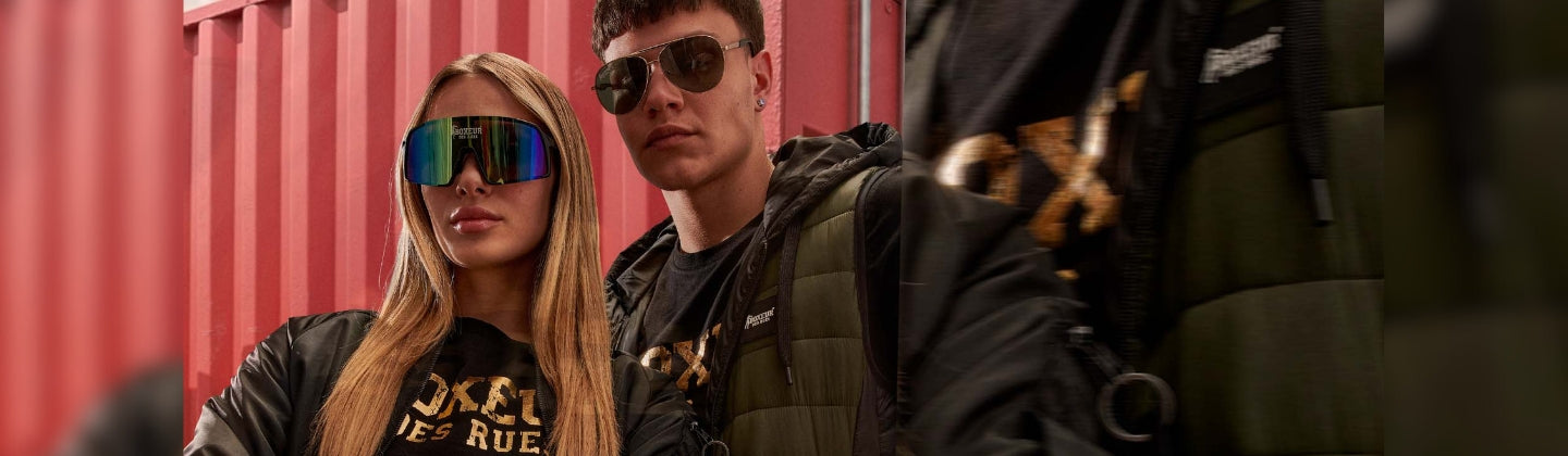 Boxeur des Rues collection at BrandsLoft