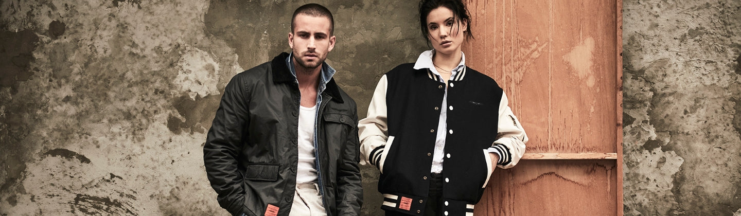 Bombers Original Collection at BrandsLoft