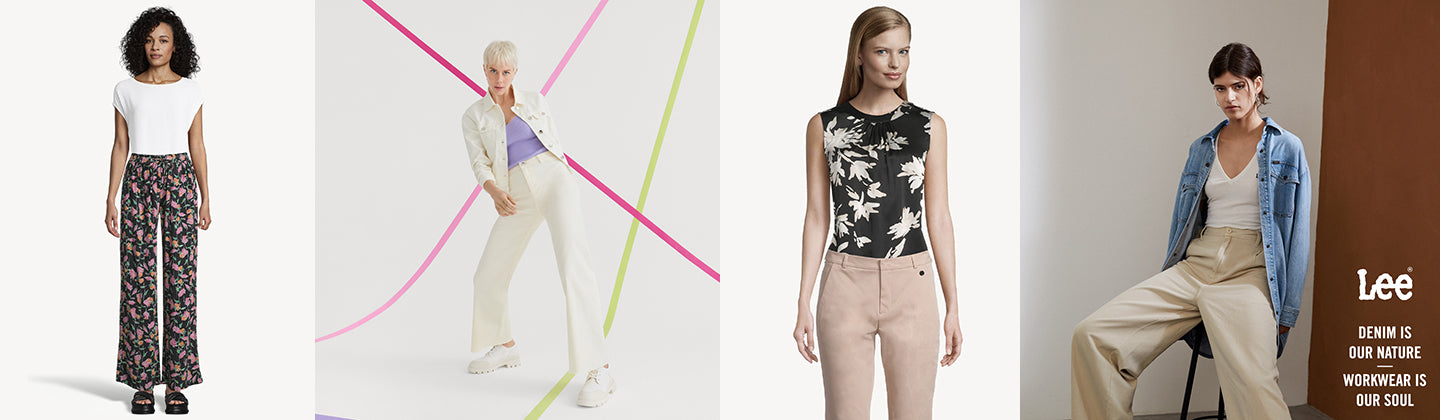 Women Pants at BrandsLoft