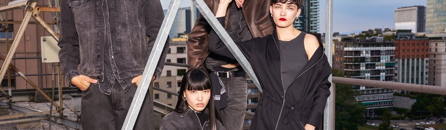 GAS Jeans collection at BrandsLoft