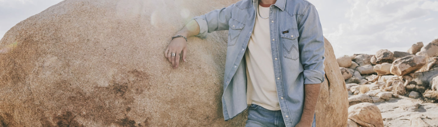 Men Shirts at BrandsLoft