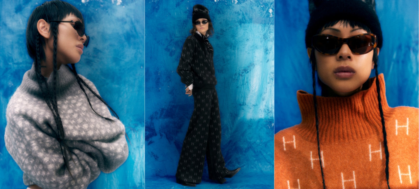 Hést collection at BrandsLoft