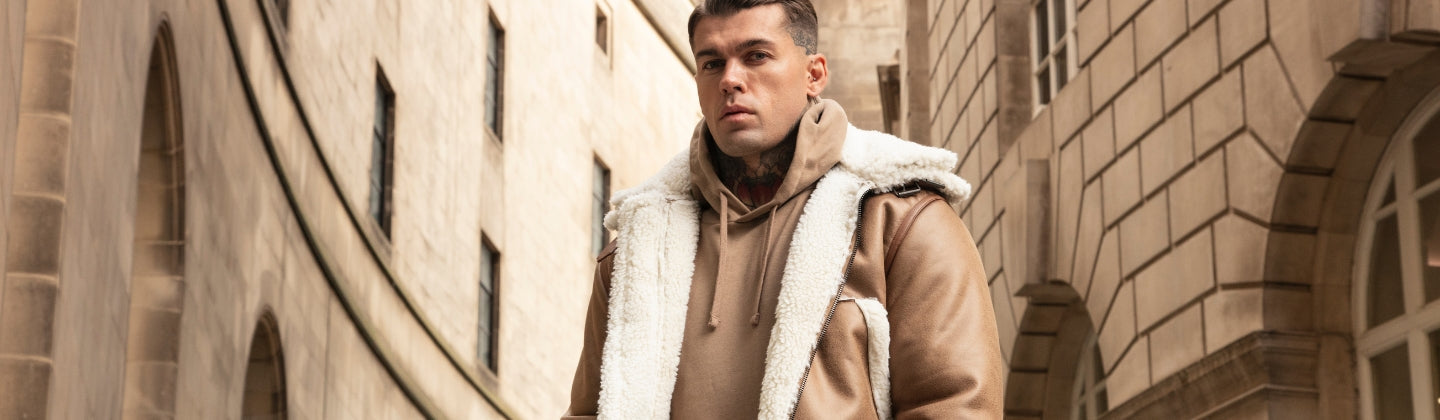 Jackets for Men at BrandsLoft