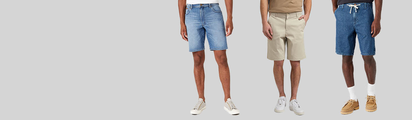 Men Shorts at BrandsLoft