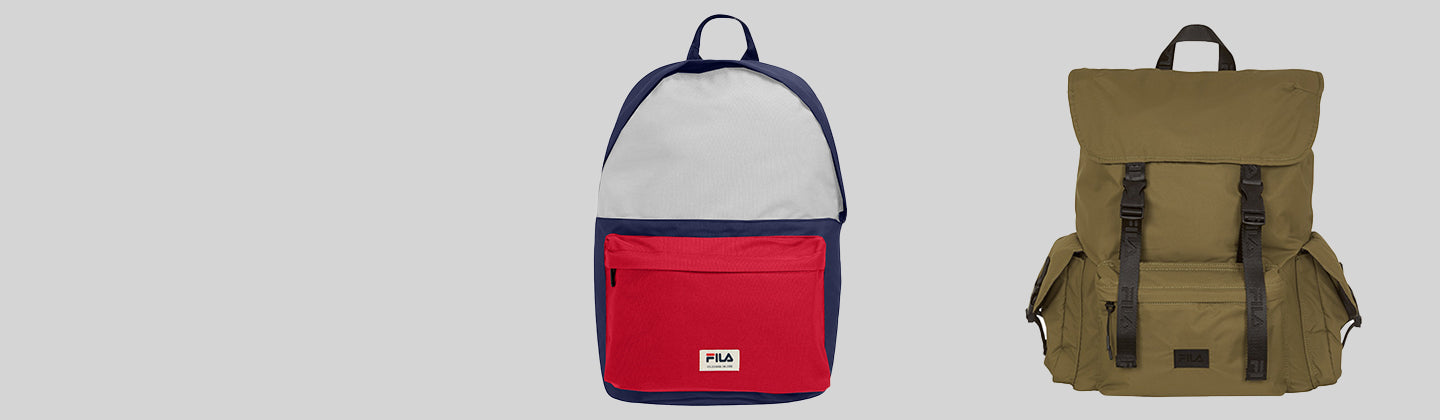 Fila backpack womens online