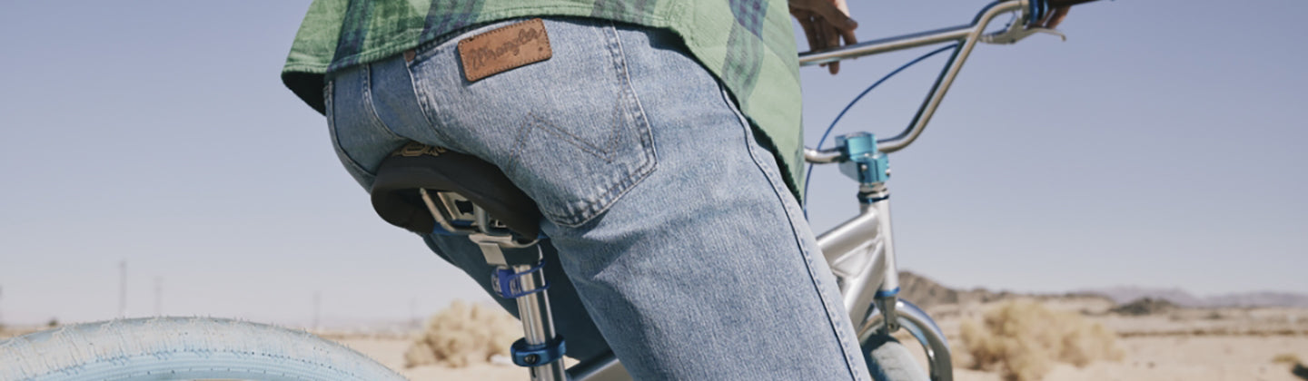 Men Jeans at BrandsLoft