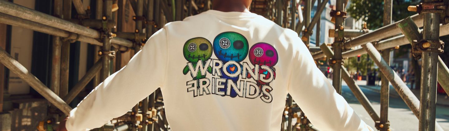 Wrong Friends