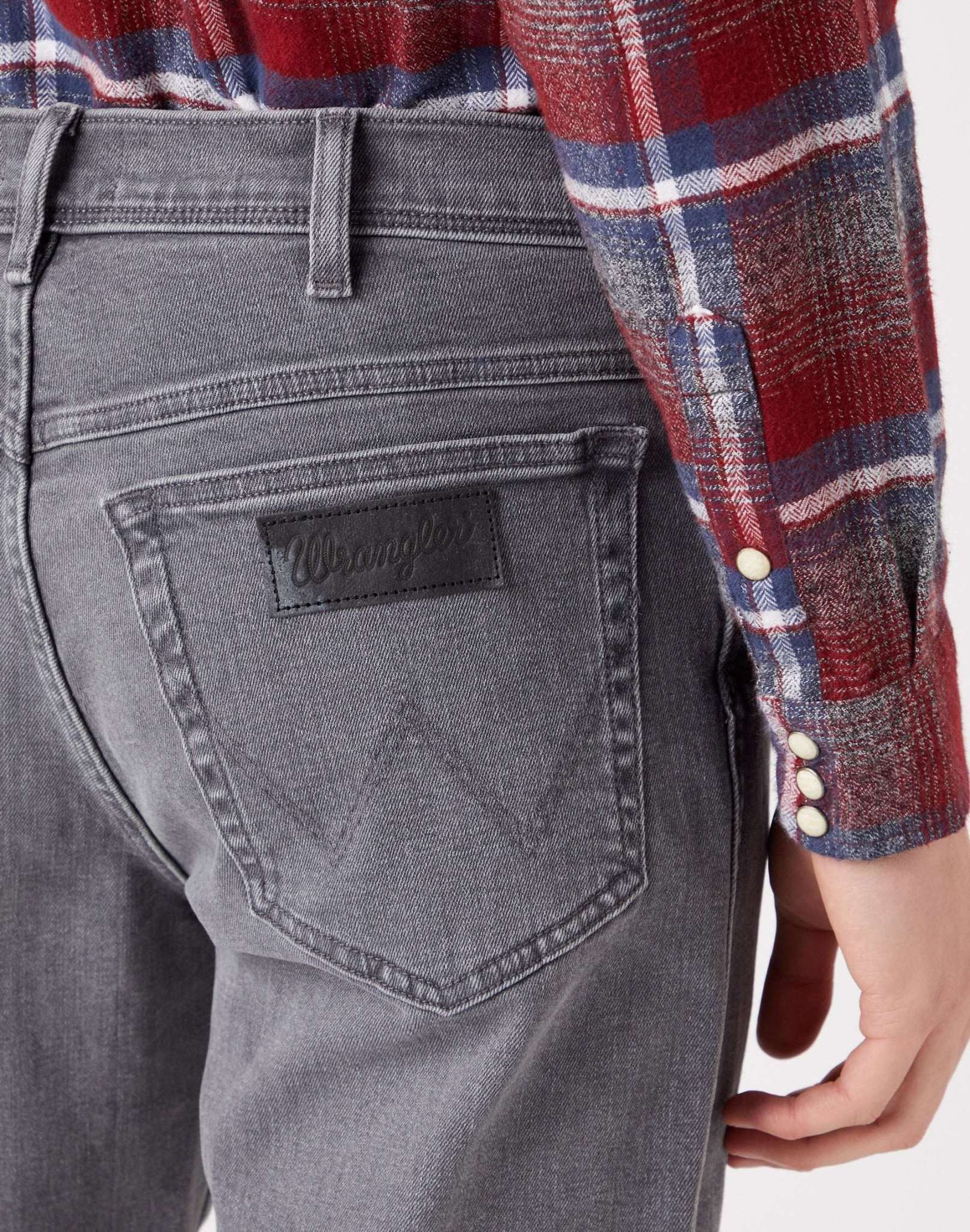 Texas in Revelation Jeans Wrangler
