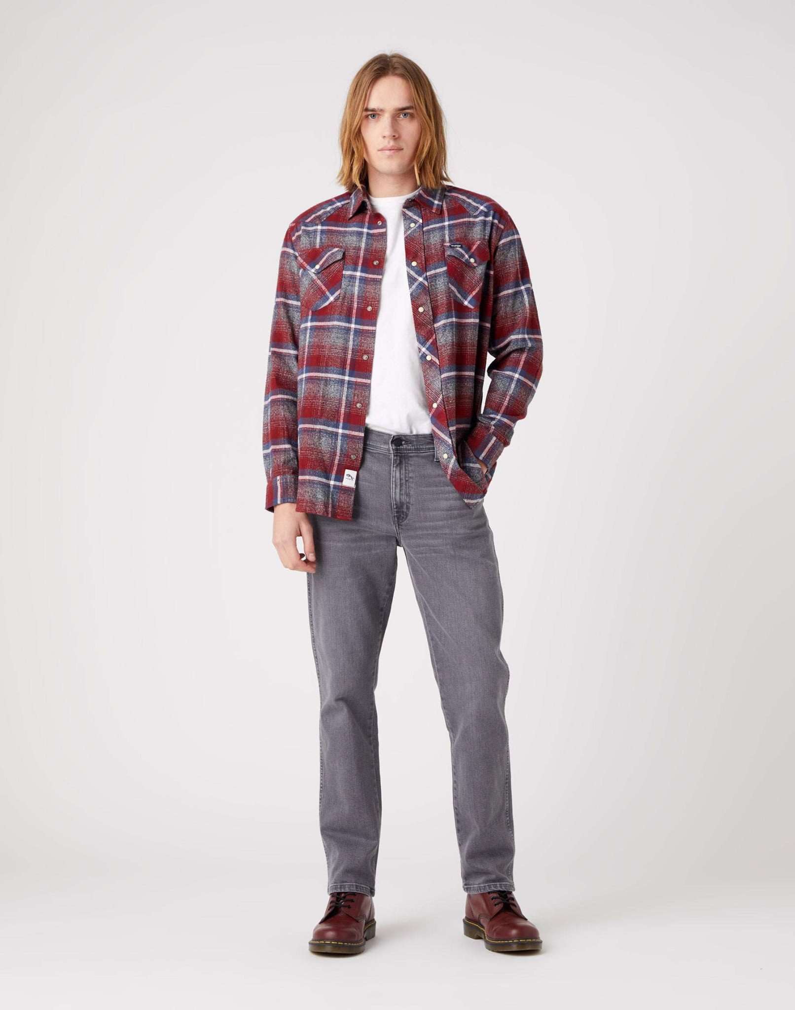 Texas in Revelation Jeans Wrangler