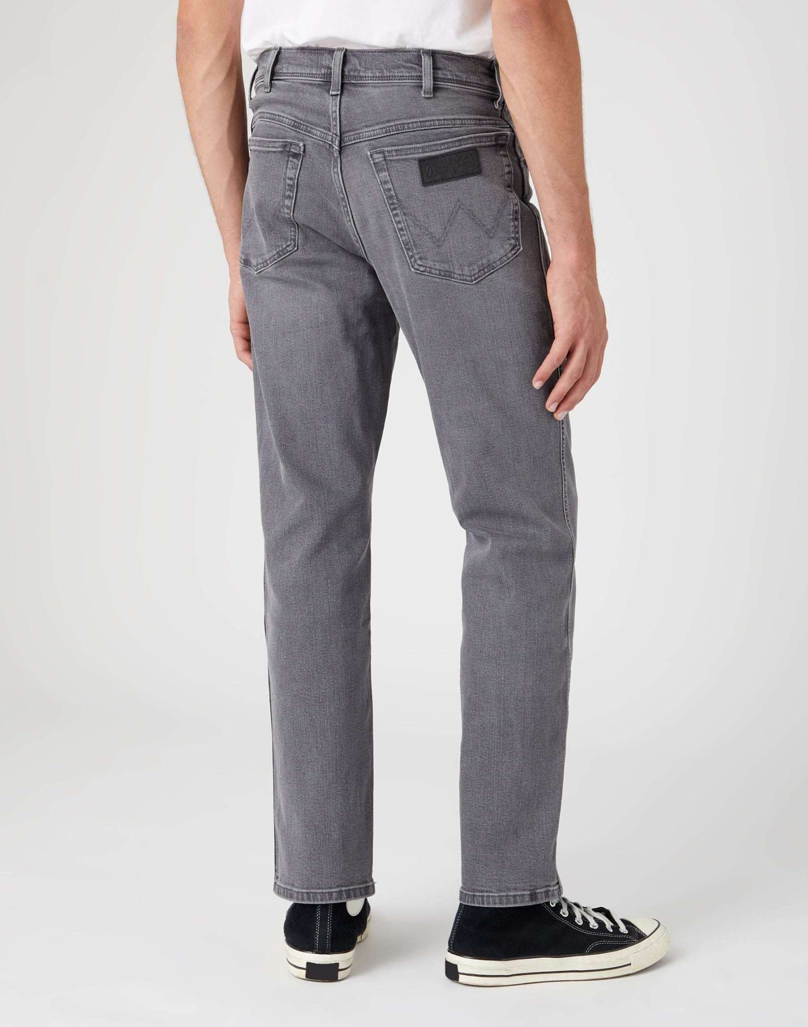 Texas in Revelation Jeans Wrangler
