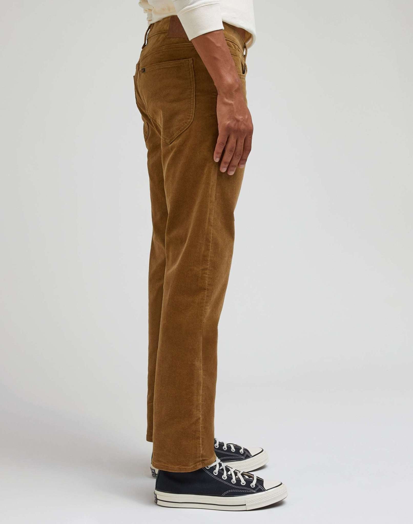 Daren Zip Fly in Tumbleweed Pants Lee