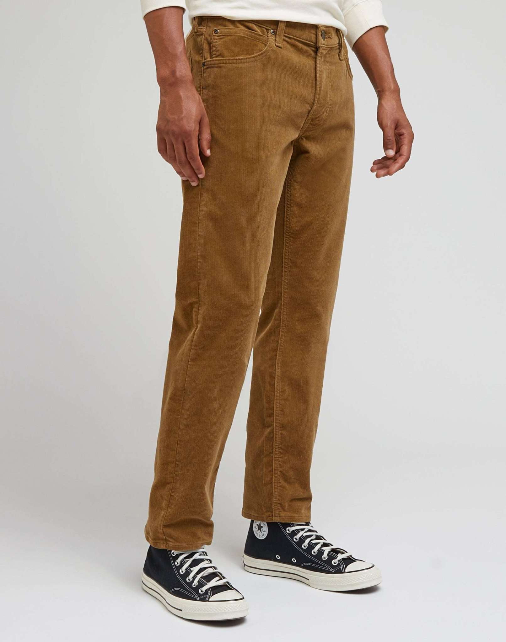 Daren Zip Fly in Tumbleweed Pants Lee