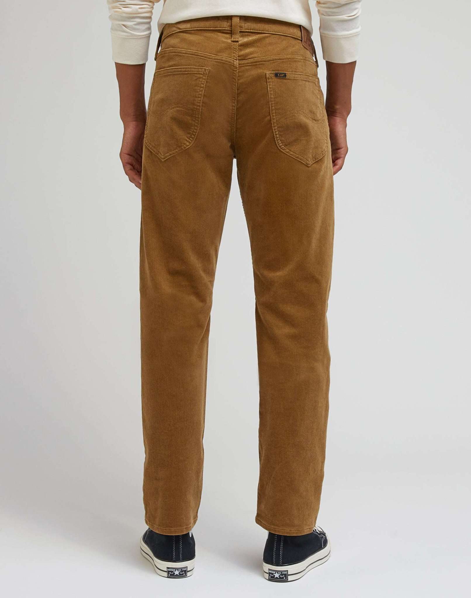 Daren Zip Fly in Tumbleweed Pants Lee