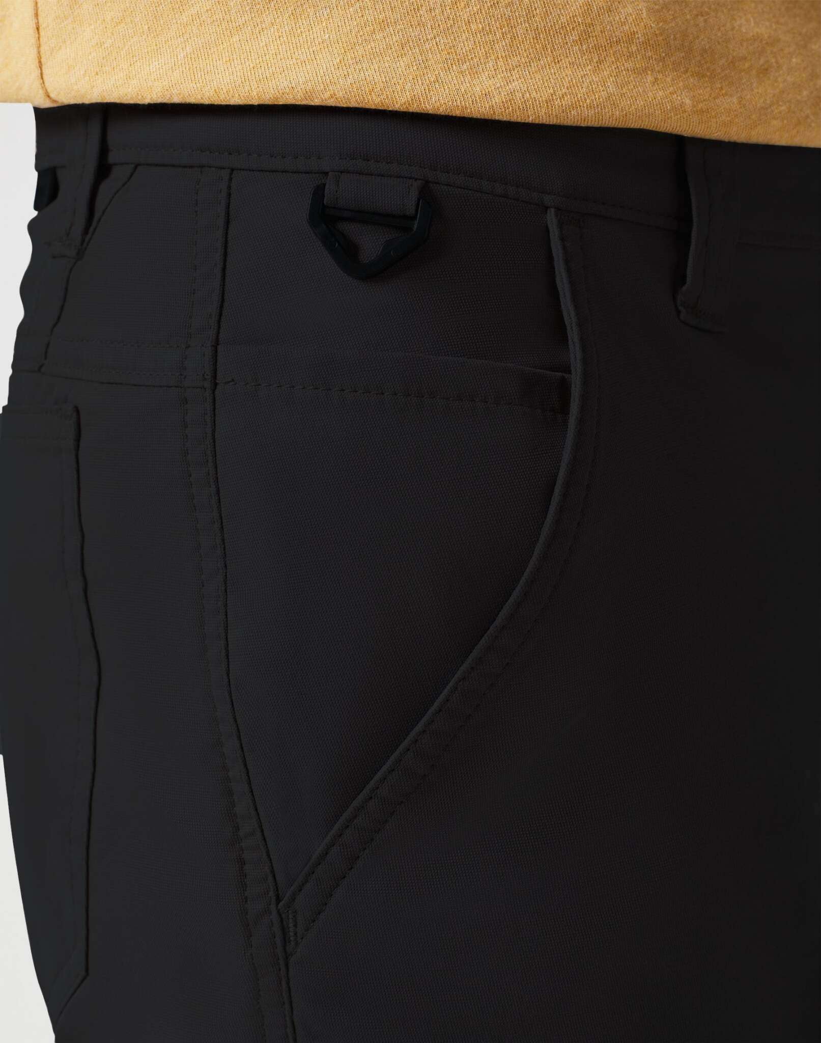 All Terrain Gear Sustainable Utility Pant in Black Pants Wrangler