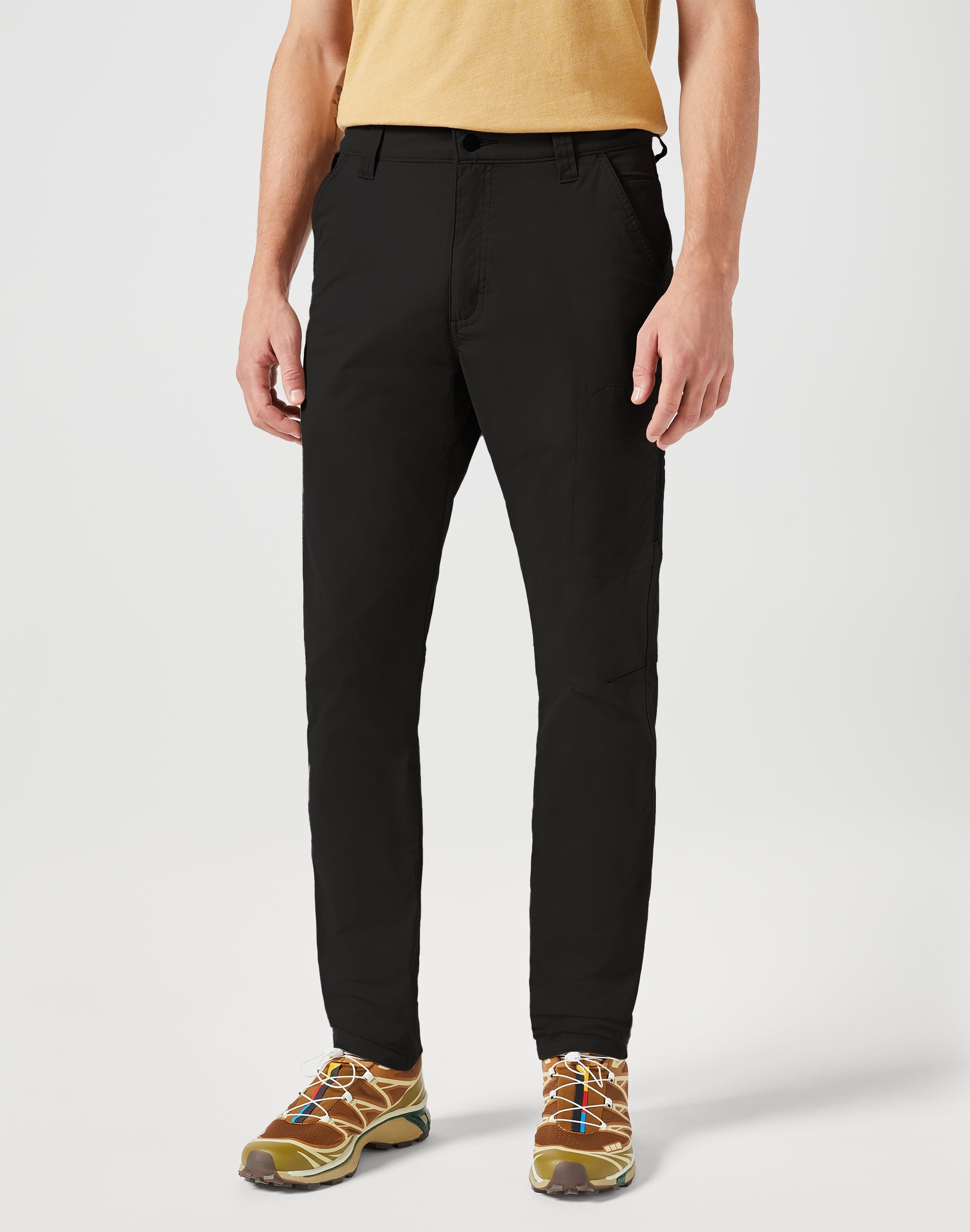 All Terrain Gear Sustainable Utility Pant in Black Pants Wrangler