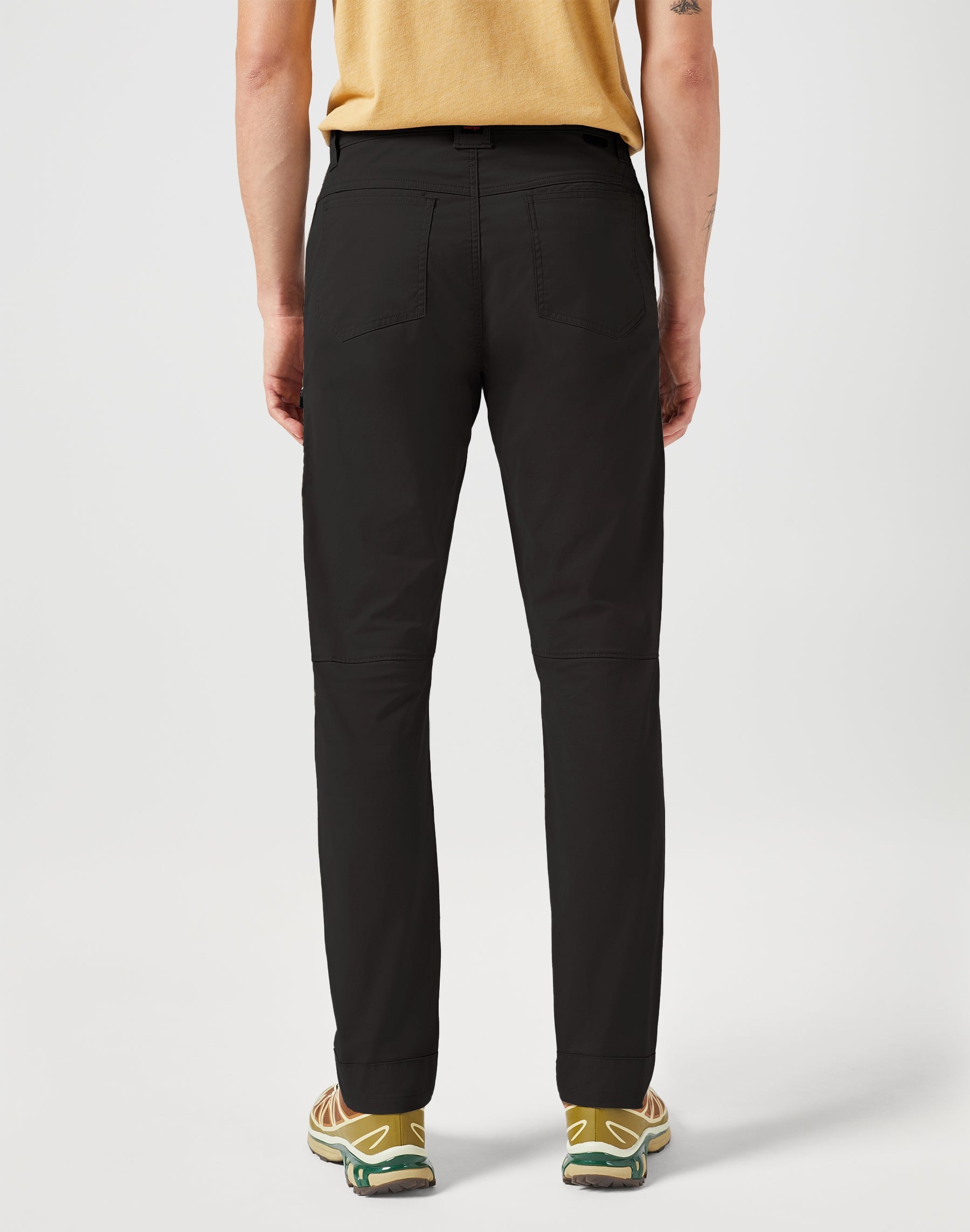 All Terrain Gear Sustainable Utility Pant in Black Pants Wrangler