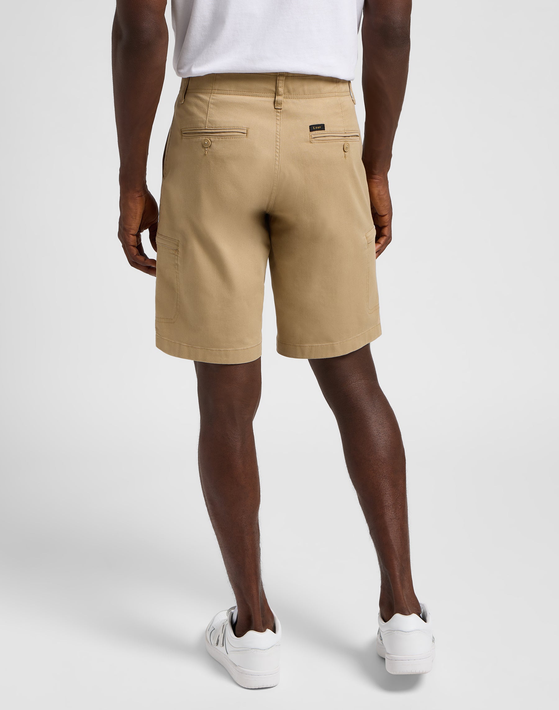 XC Weltpocket Short in Fawn Shorts Lee