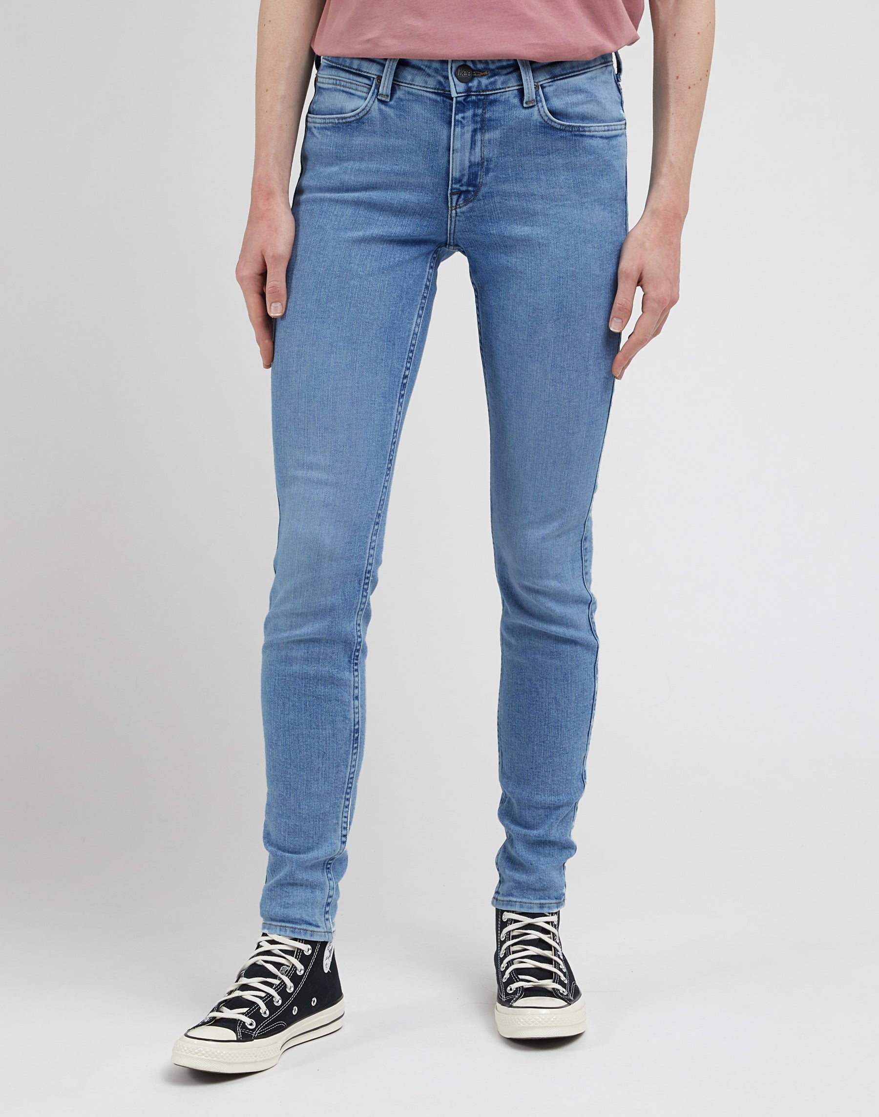 Scarlett in Majestic Wave Jeans Lee