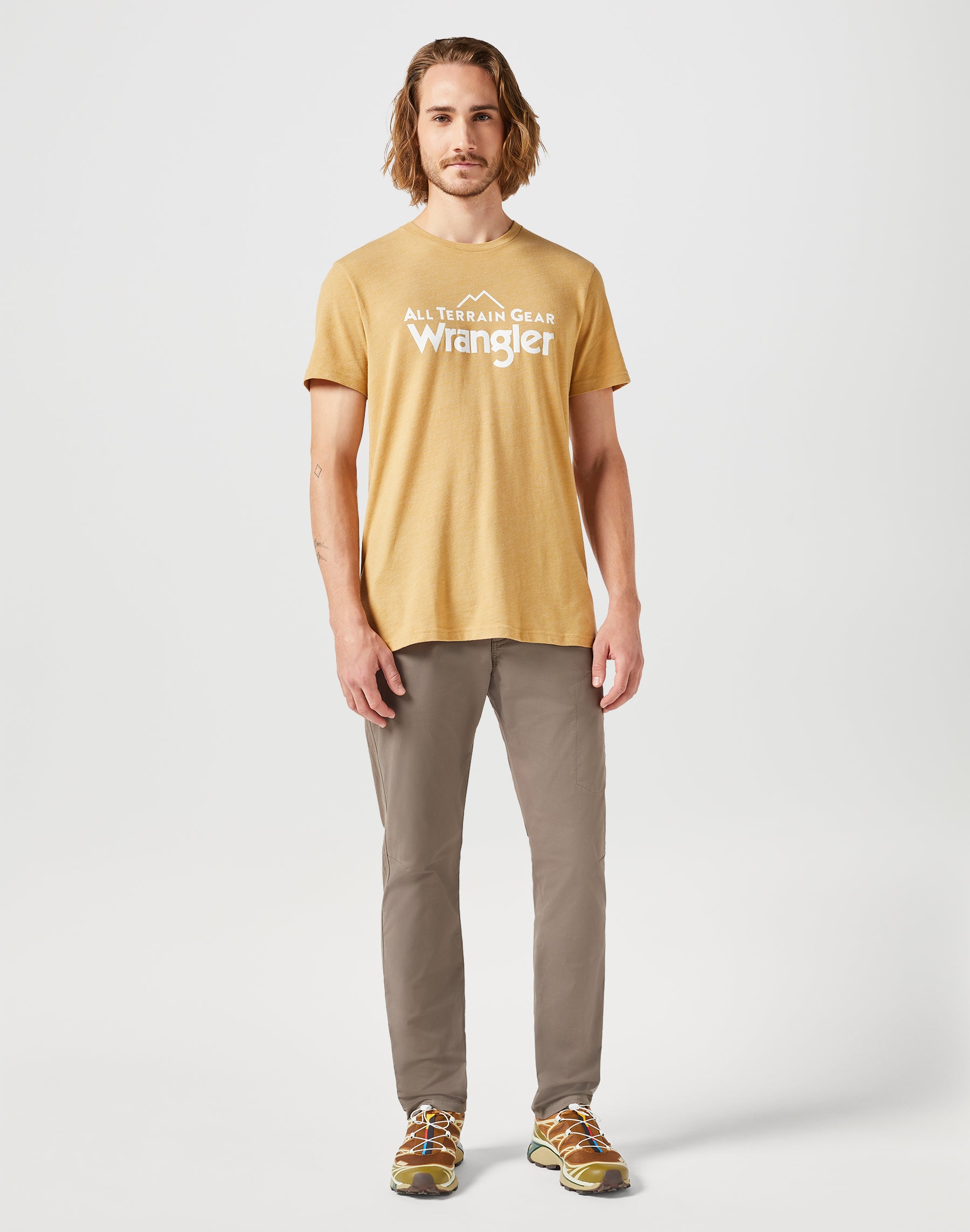 Sustainable Utility Pant in Bungee Cord Pants Wrangler