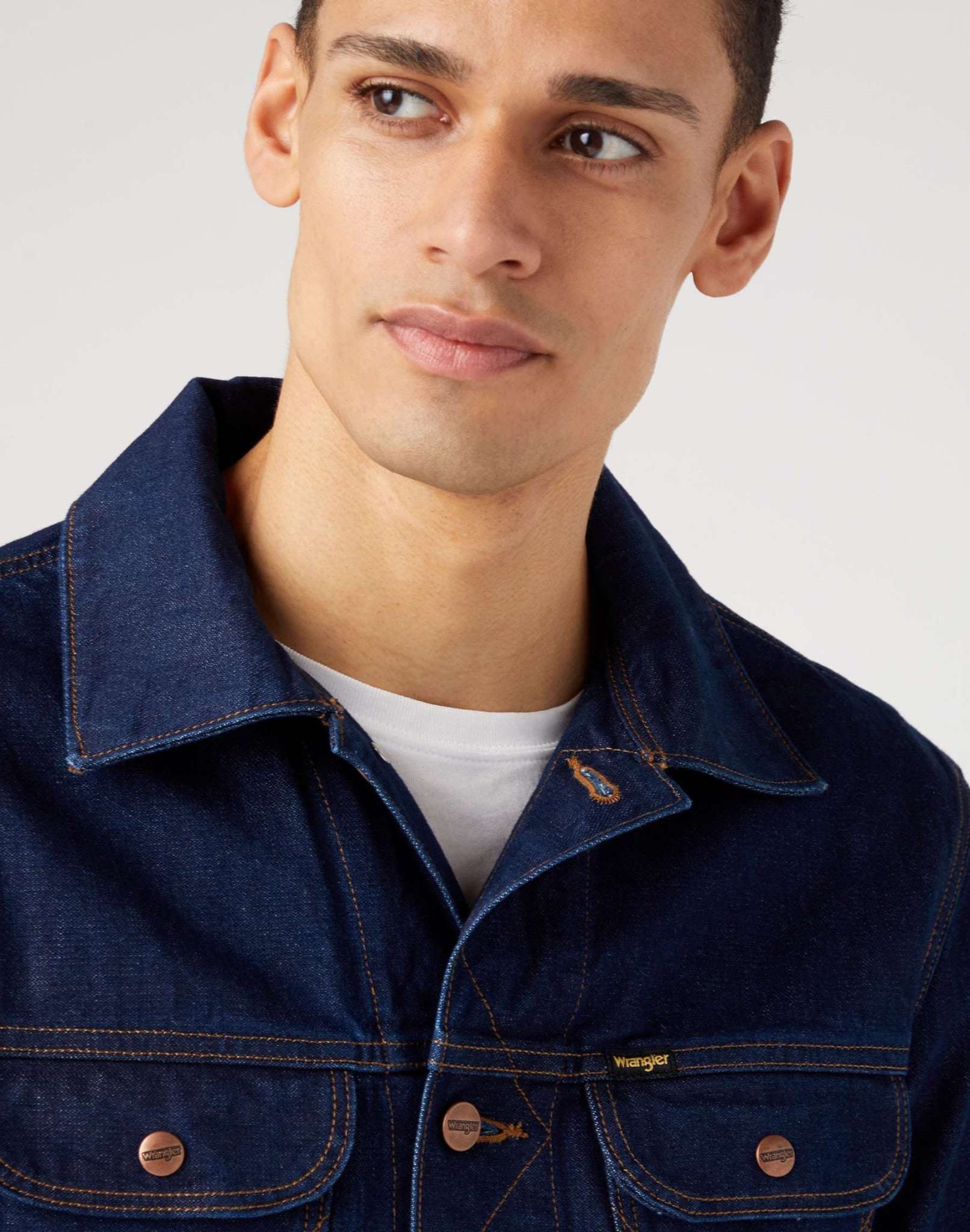124Mj in Rinse jackets Wrangler
