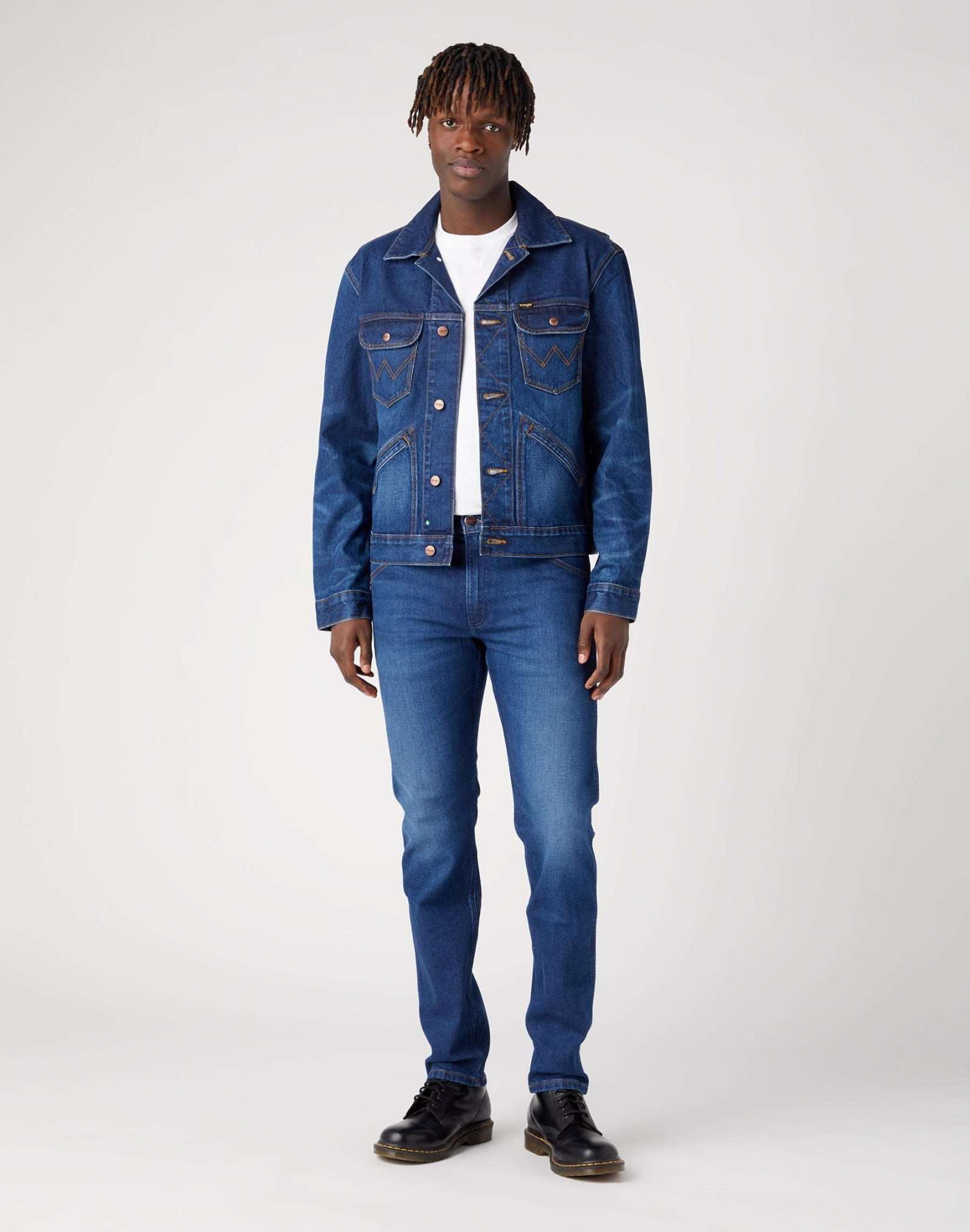 124Mj in Far Away Jackets Wrangler