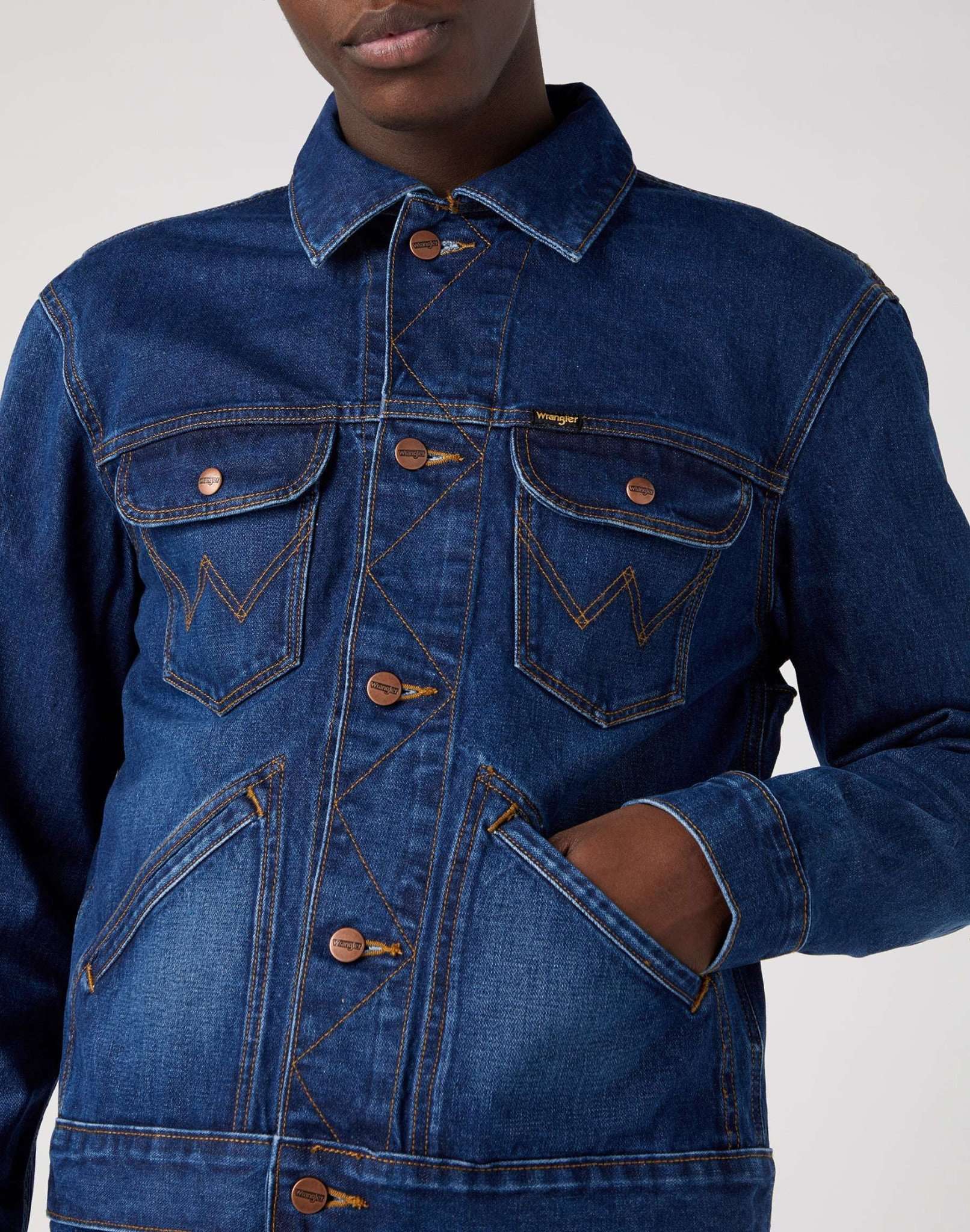 124Mj in Far Away Jackets Wrangler