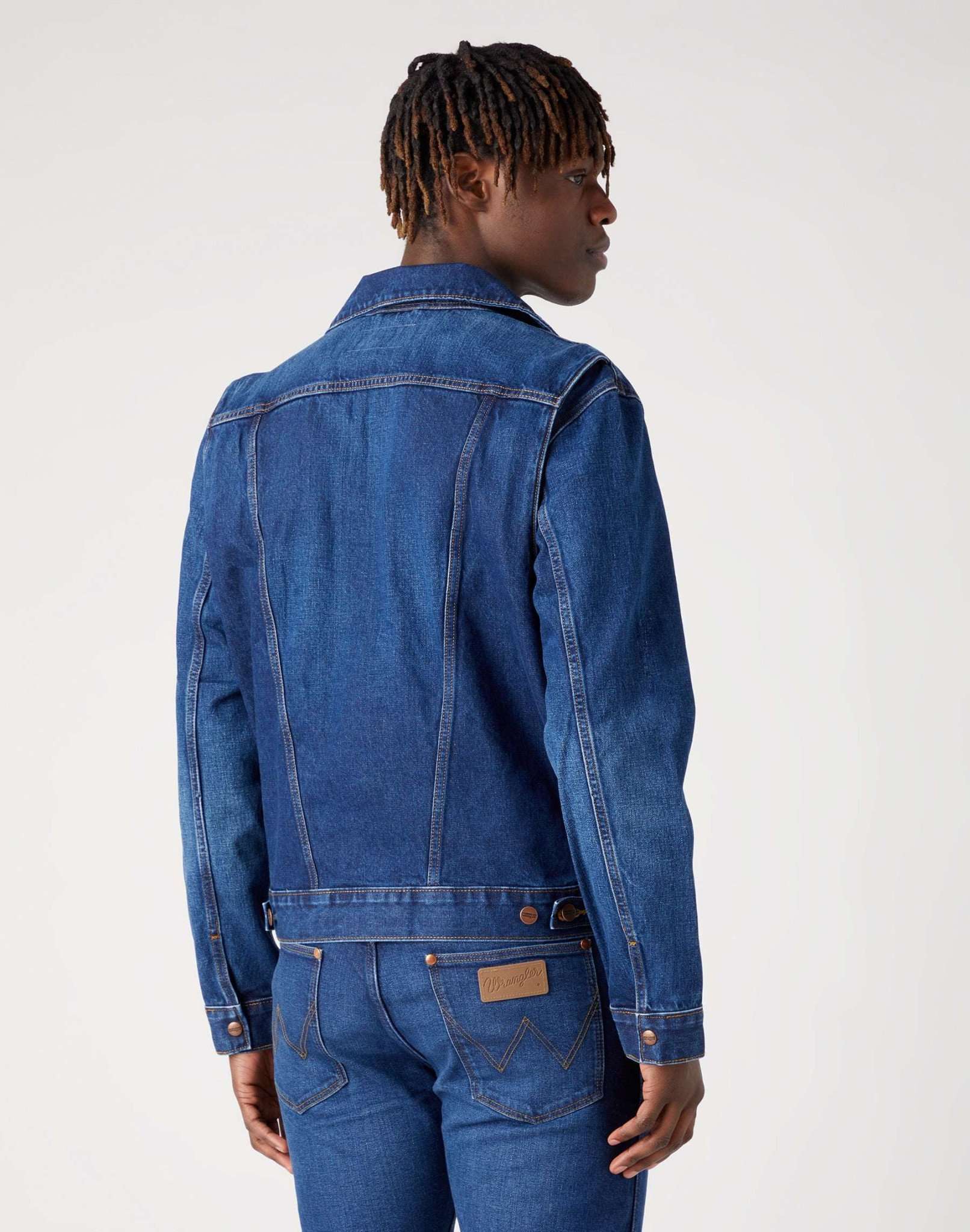 124Mj in Far Away Jackets Wrangler