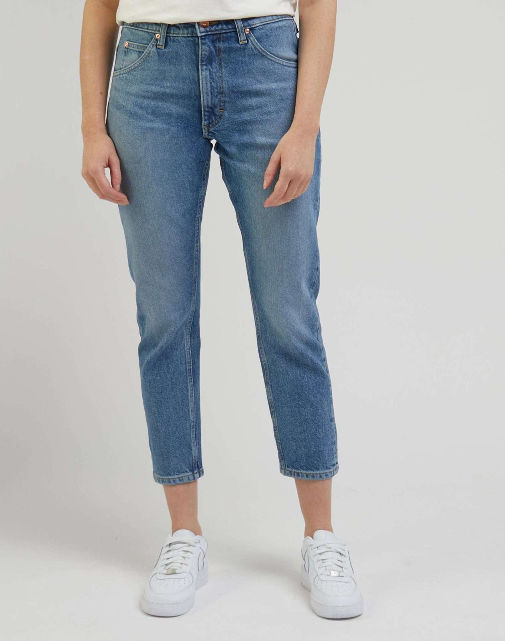 Rider Jeans in Modern Mid Jeans Lee