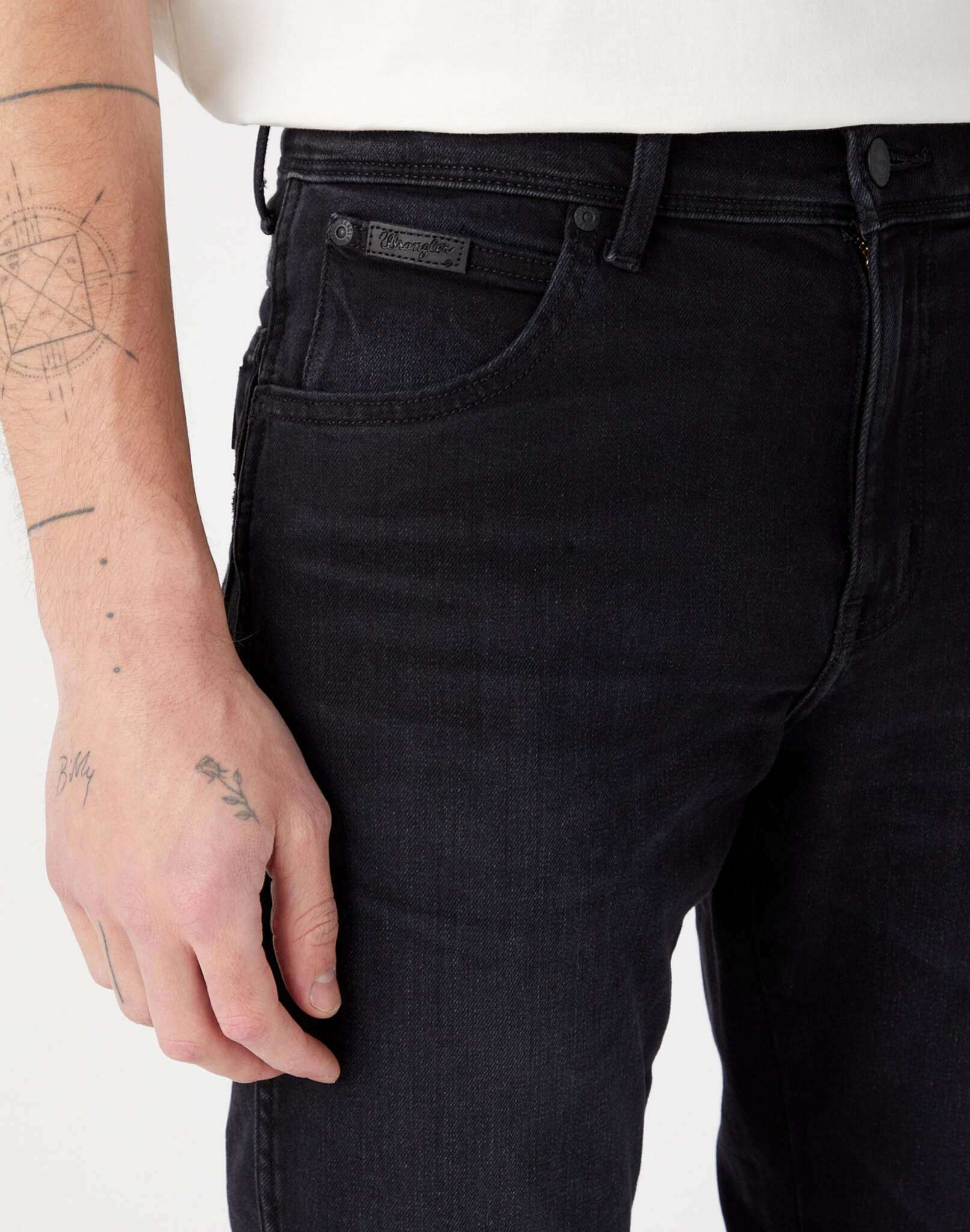 Texas Slim Medium Stretch in Universe Jeans Wrangler