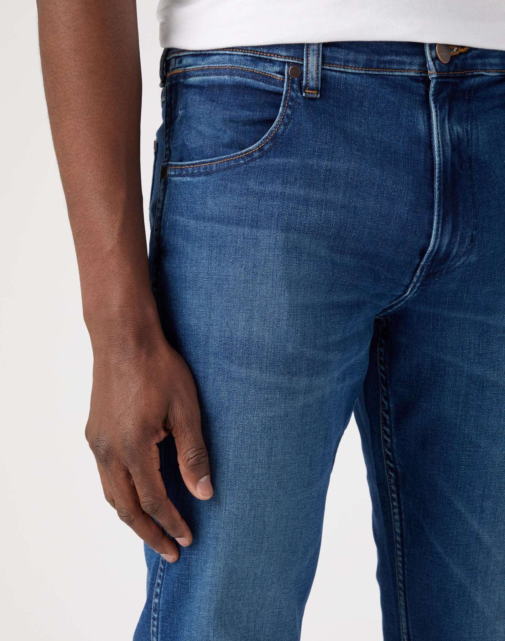 Greensboro in Verve Jeans Wrangler