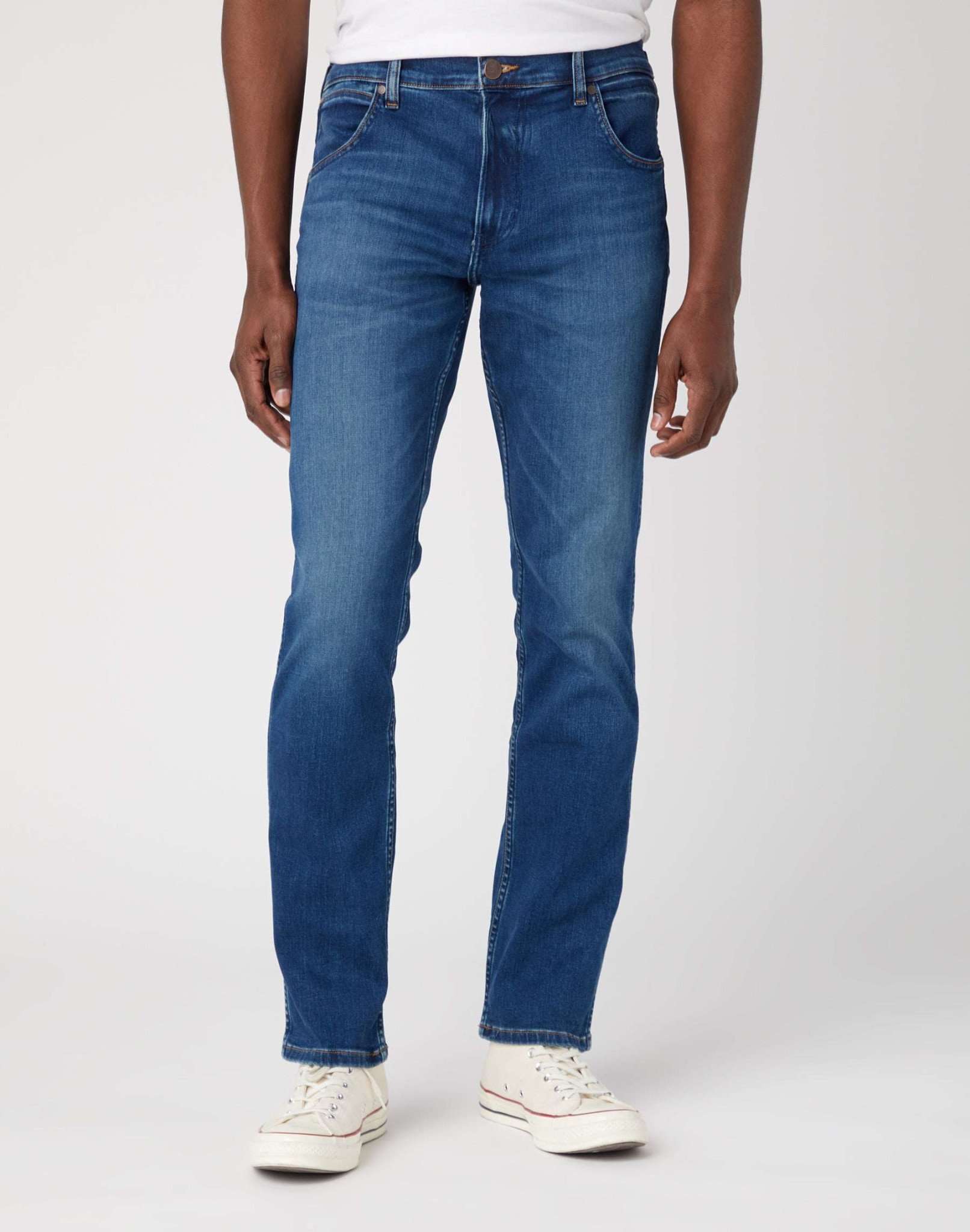 Greensboro in Verve Jeans Wrangler