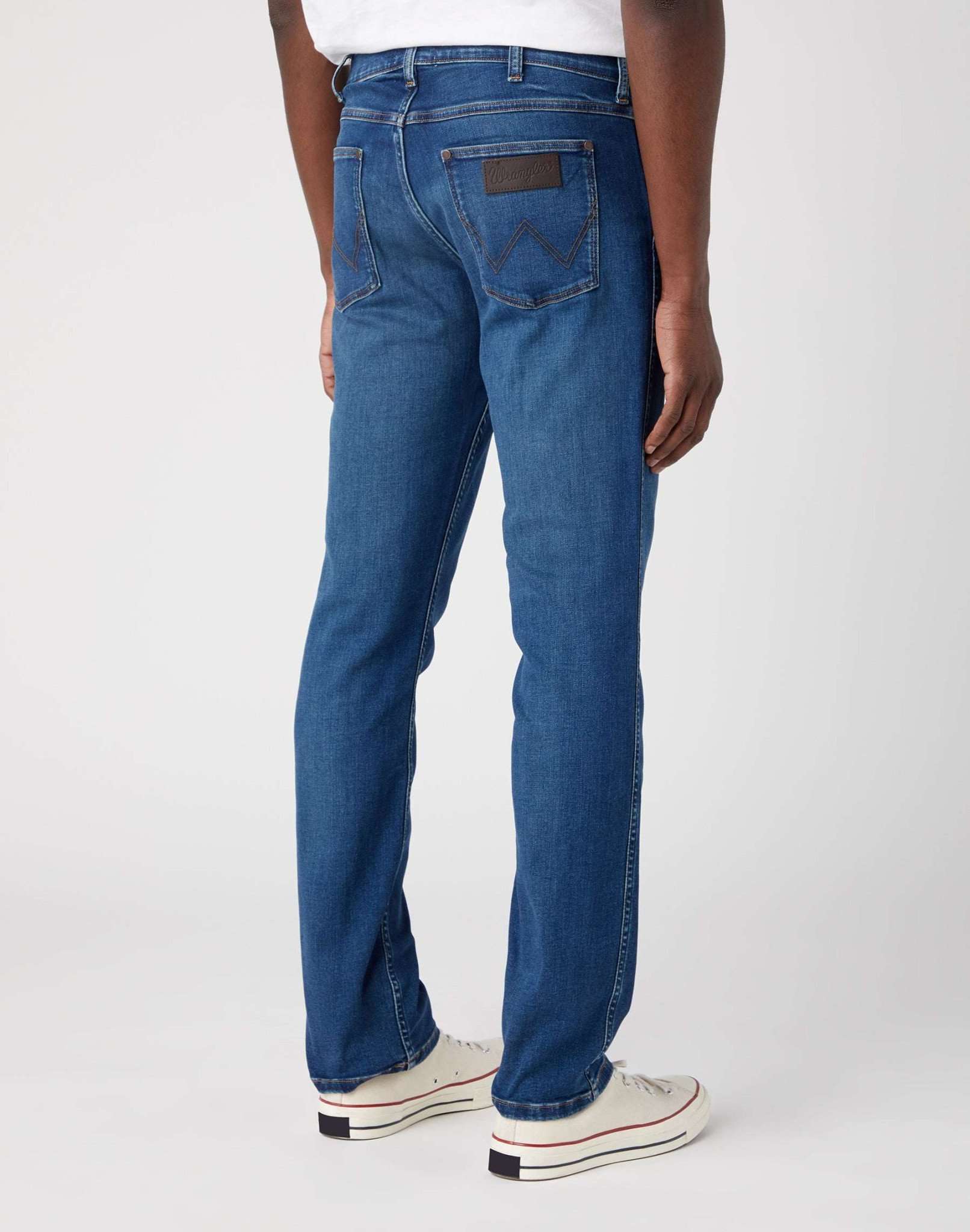Greensboro in Verve Jeans Wrangler