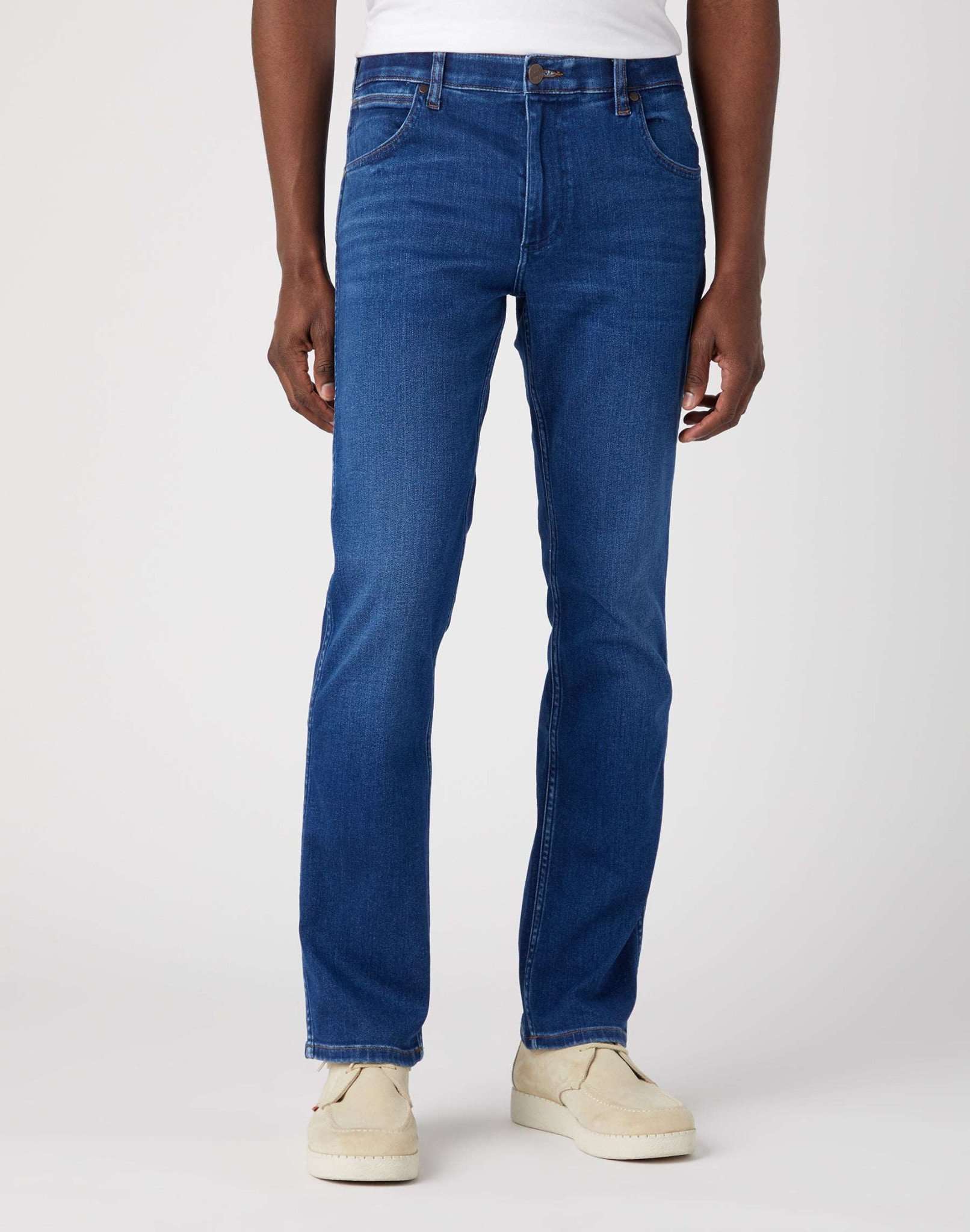 Greensboro in Olympia jeans Wrangler
