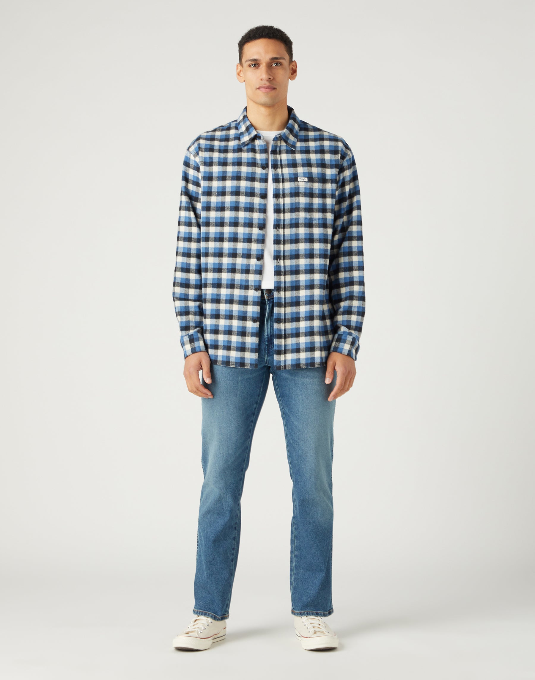 Texas Low Stretch in Rapture Jeans Wrangler