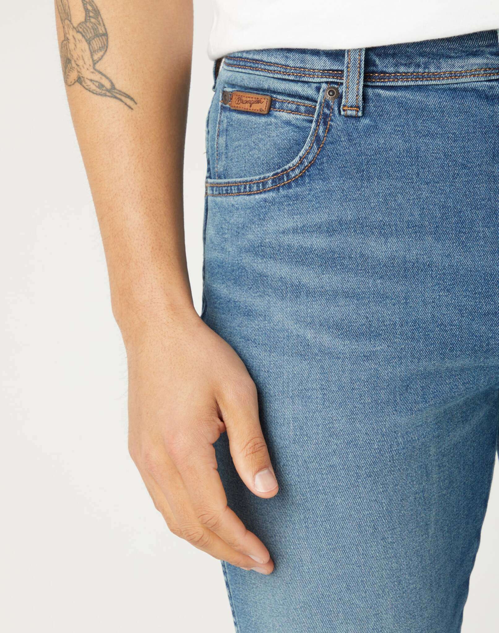 Texas Low Stretch in Rapture Jeans Wrangler