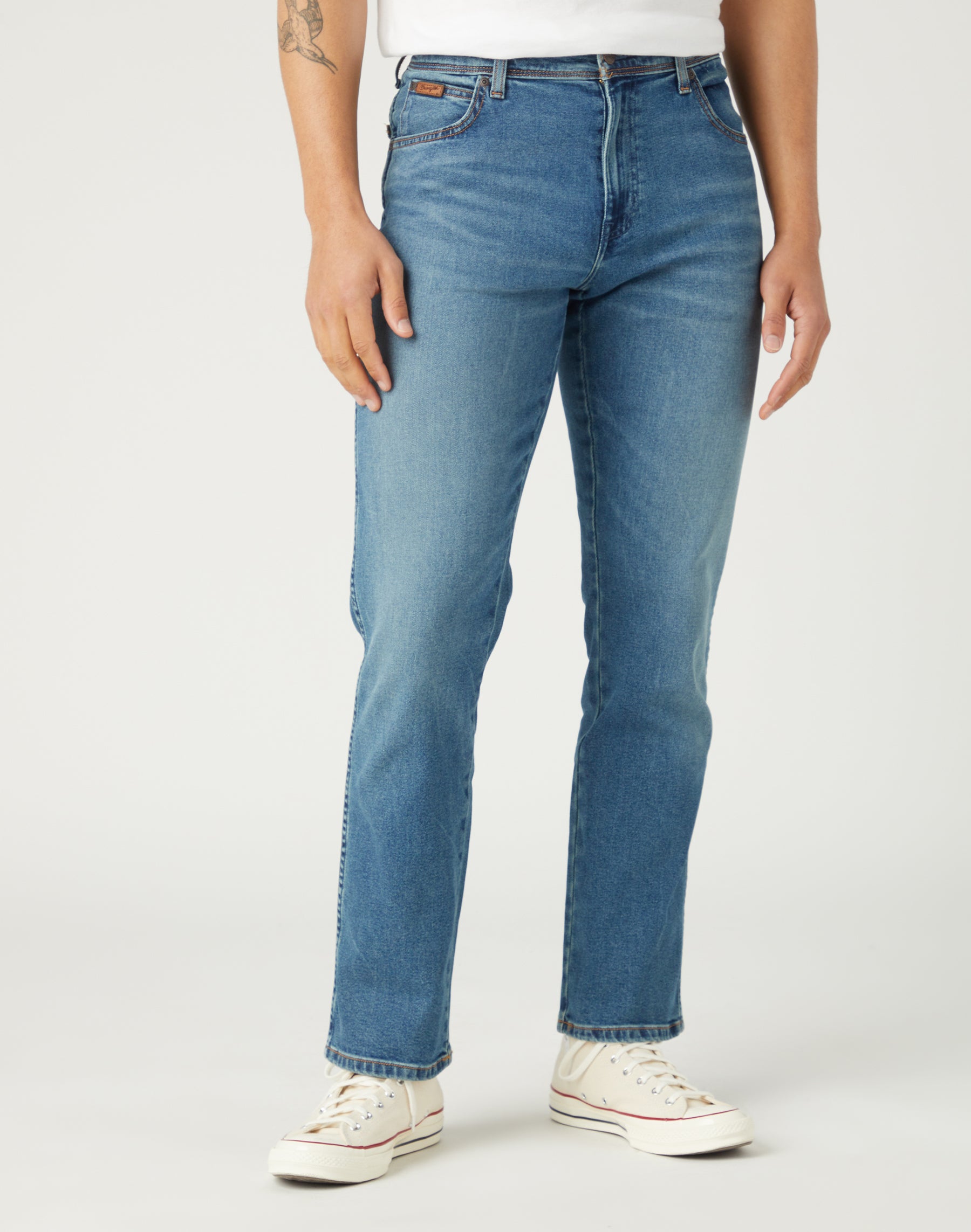 Texas Low Stretch in Rapture Jeans Wrangler