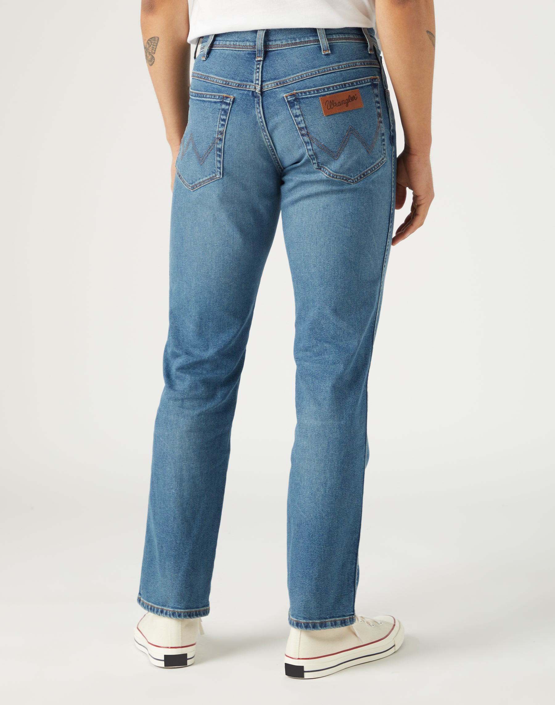 Texas Low Stretch in Rapture Jeans Wrangler