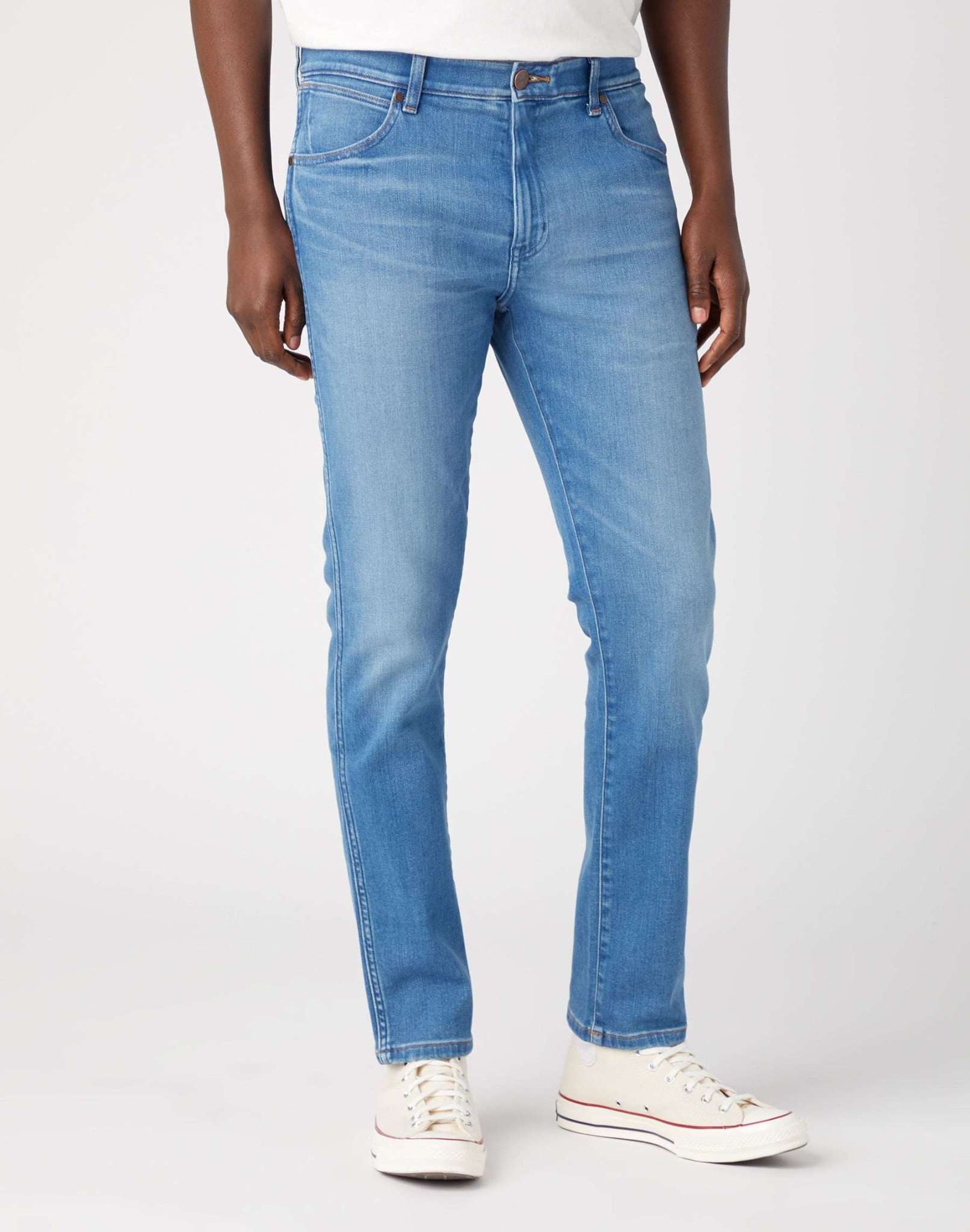 Larston in Cosmic Jeans Wrangler