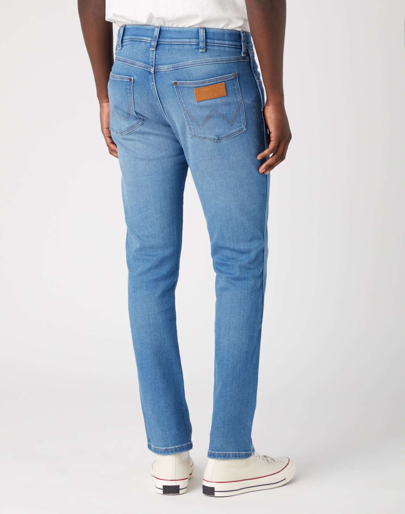 Larston in Cosmic Jeans Wrangler