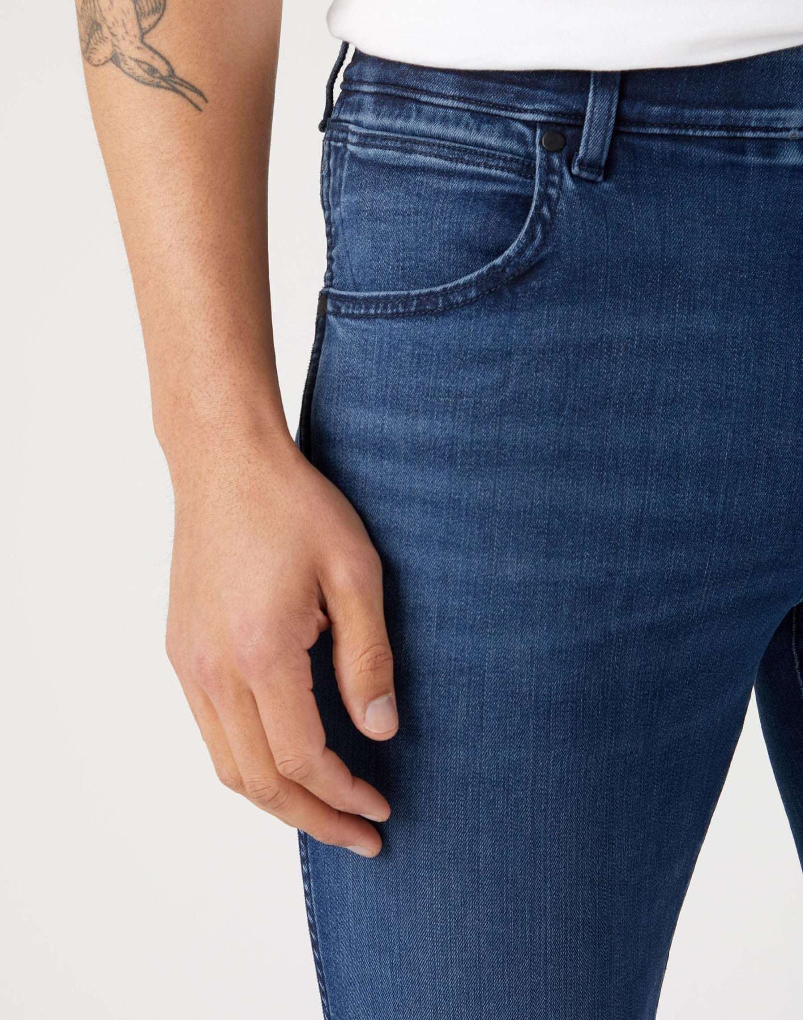 Larston in Apollo Jeans Wrangler