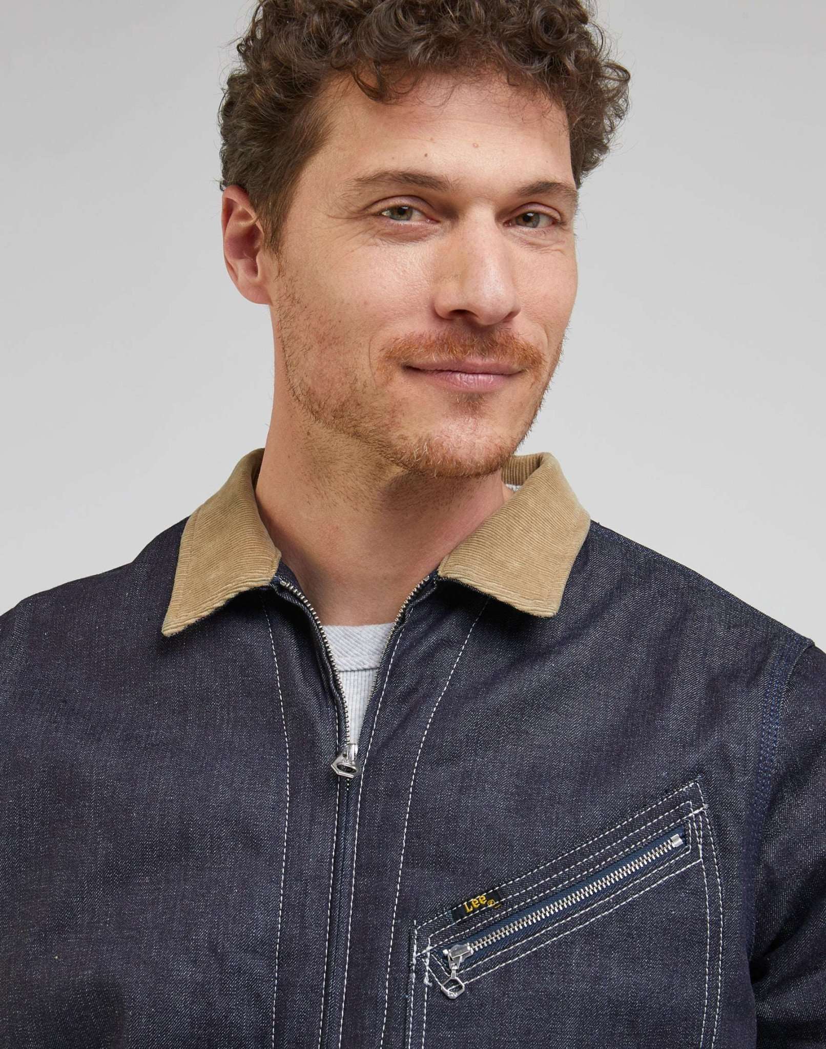 101 91B Jacket in Dry Jackets Lee