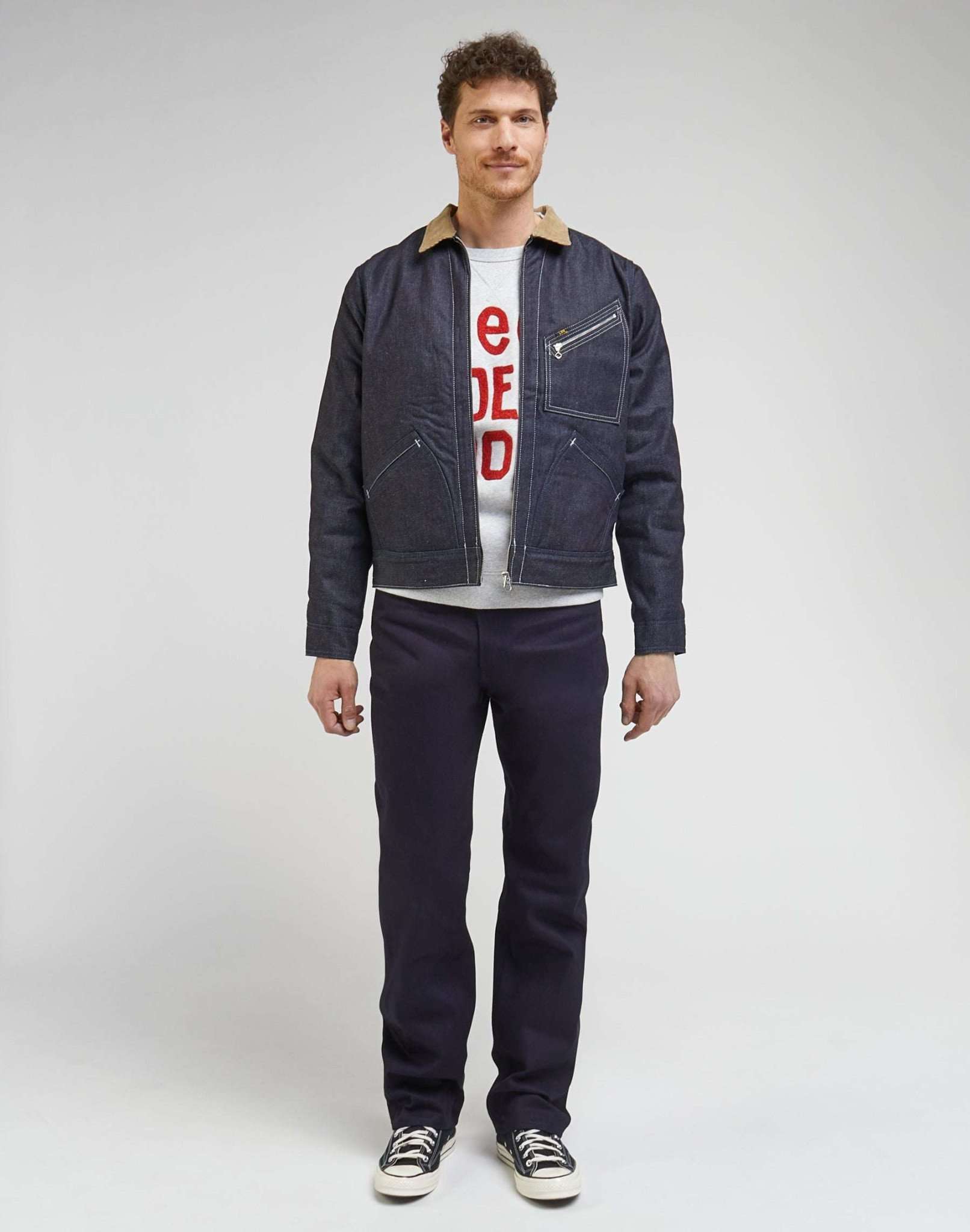 101 91B Jacket in Dry Jackets Lee