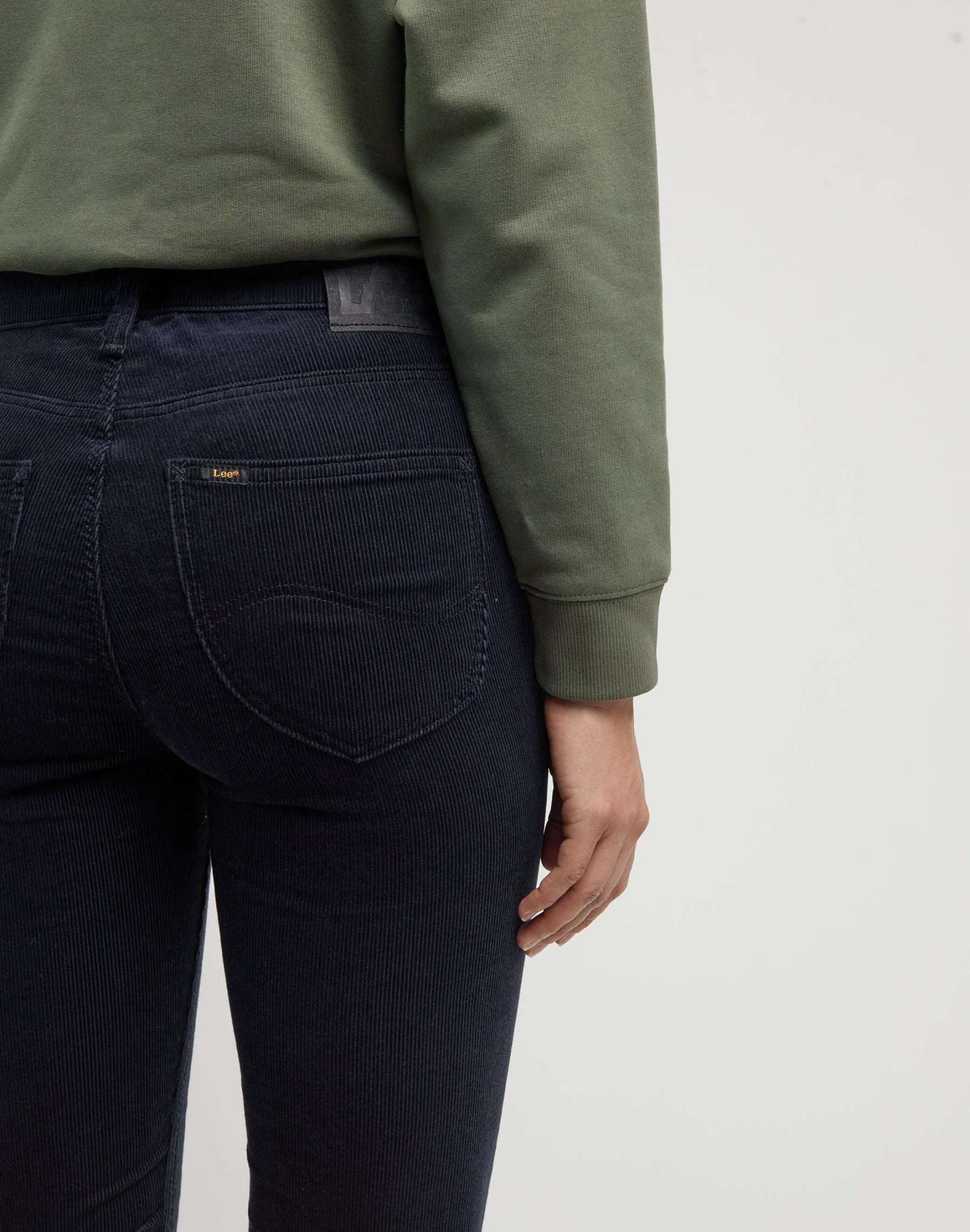 Breese Boot in Black Pants Lee