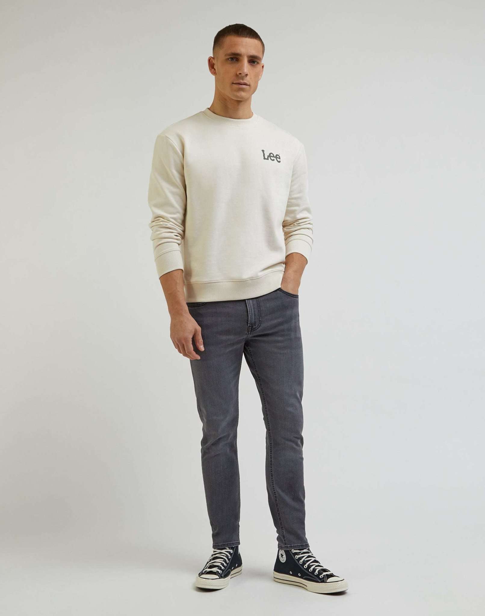 Malone in Darkness Jeans Lee