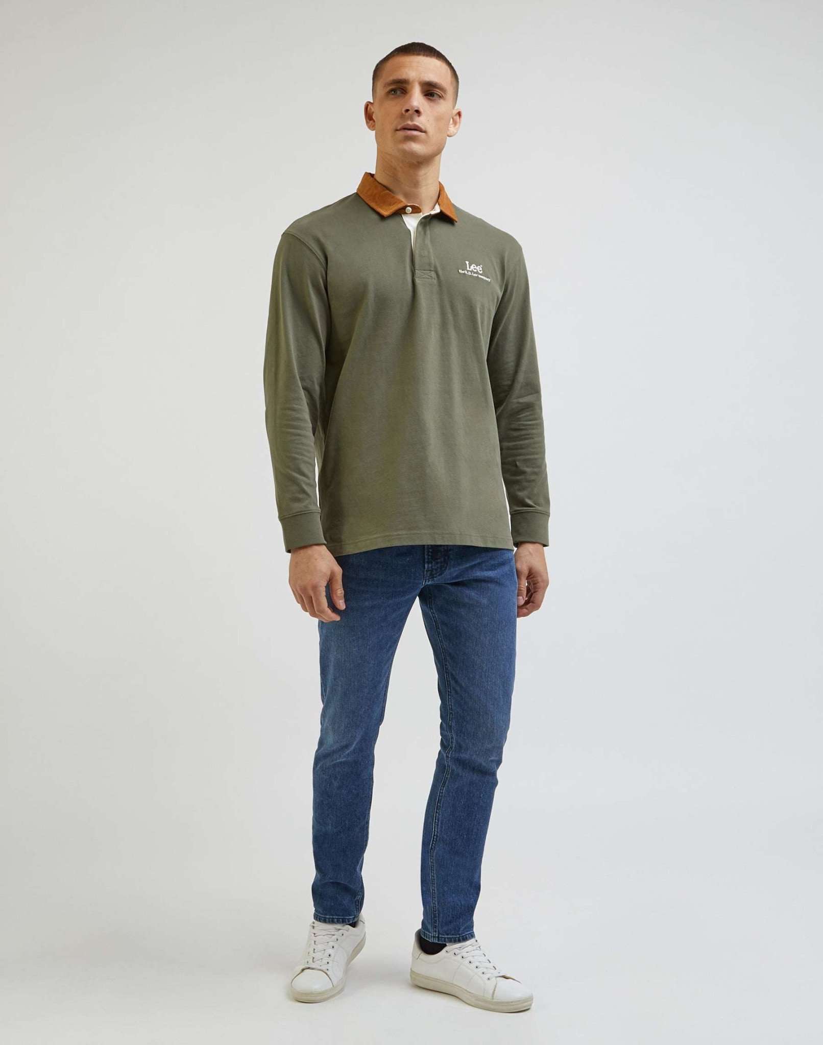 Luke in After Hours Jeans Lee
