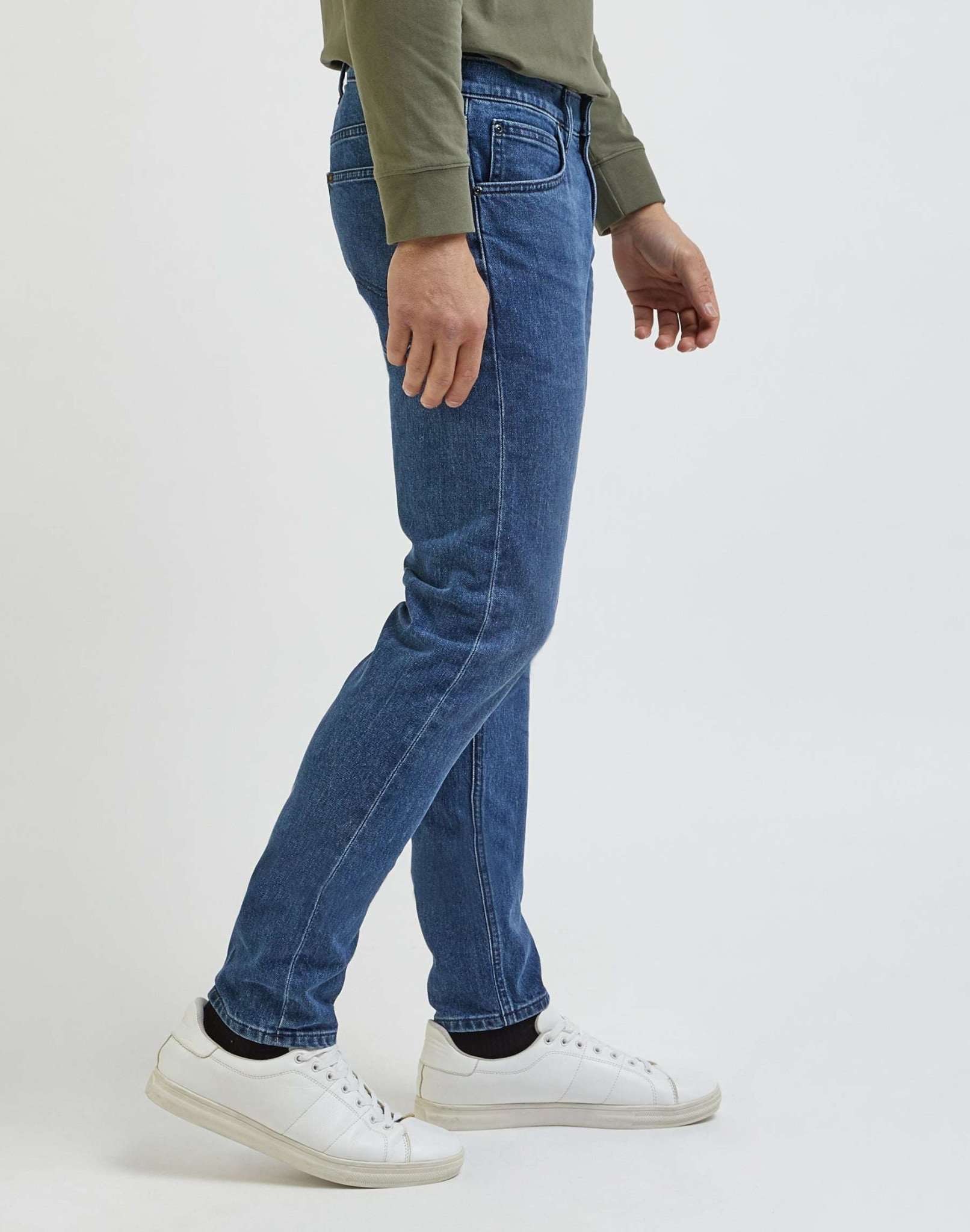 Luke in After Hours Jeans Lee
