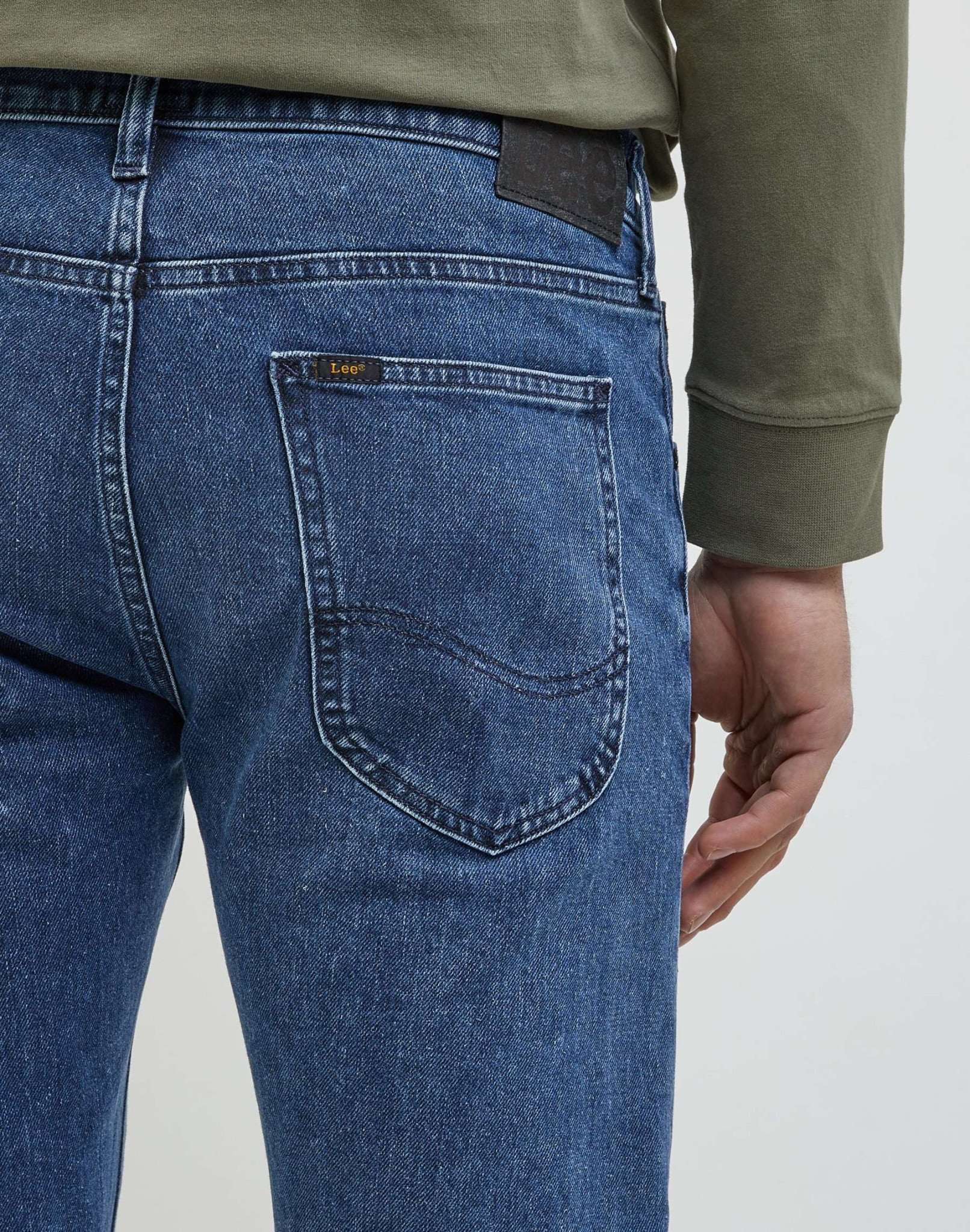 Luke in After Hours Jeans Lee