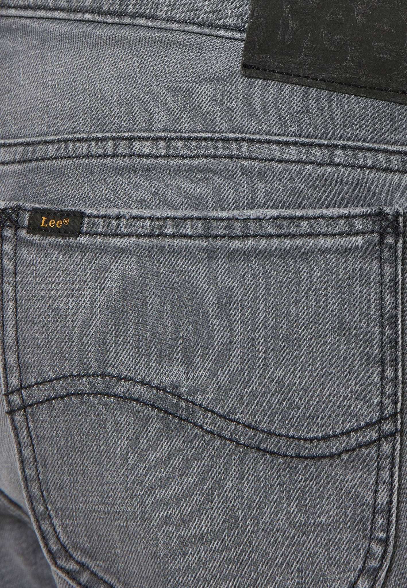 Rider in slate jeans Lee