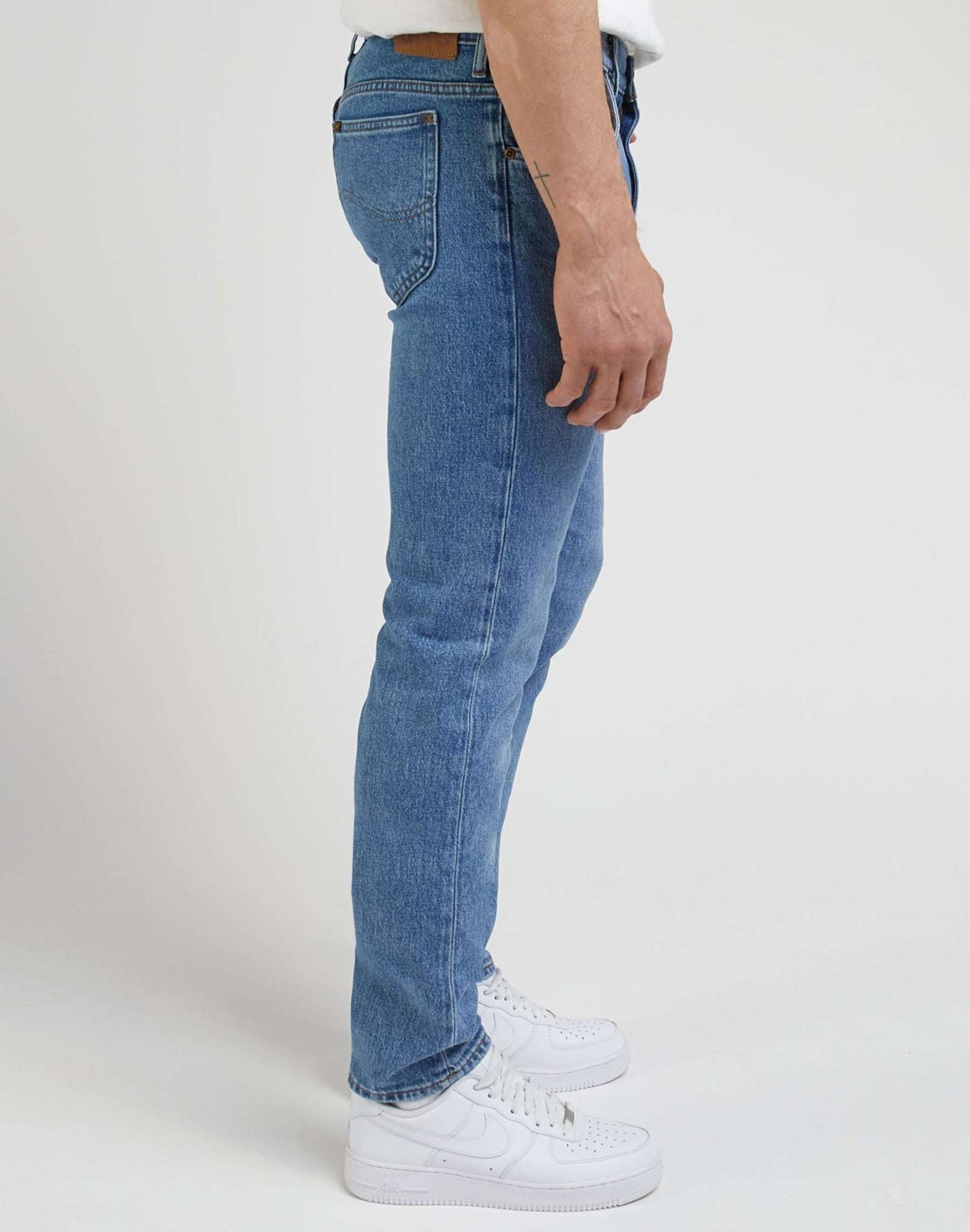 Rider in Downtown Jeans Lee