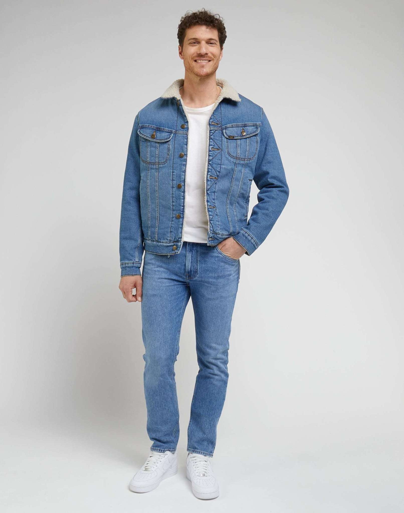 Rider in Downtown Jeans Lee